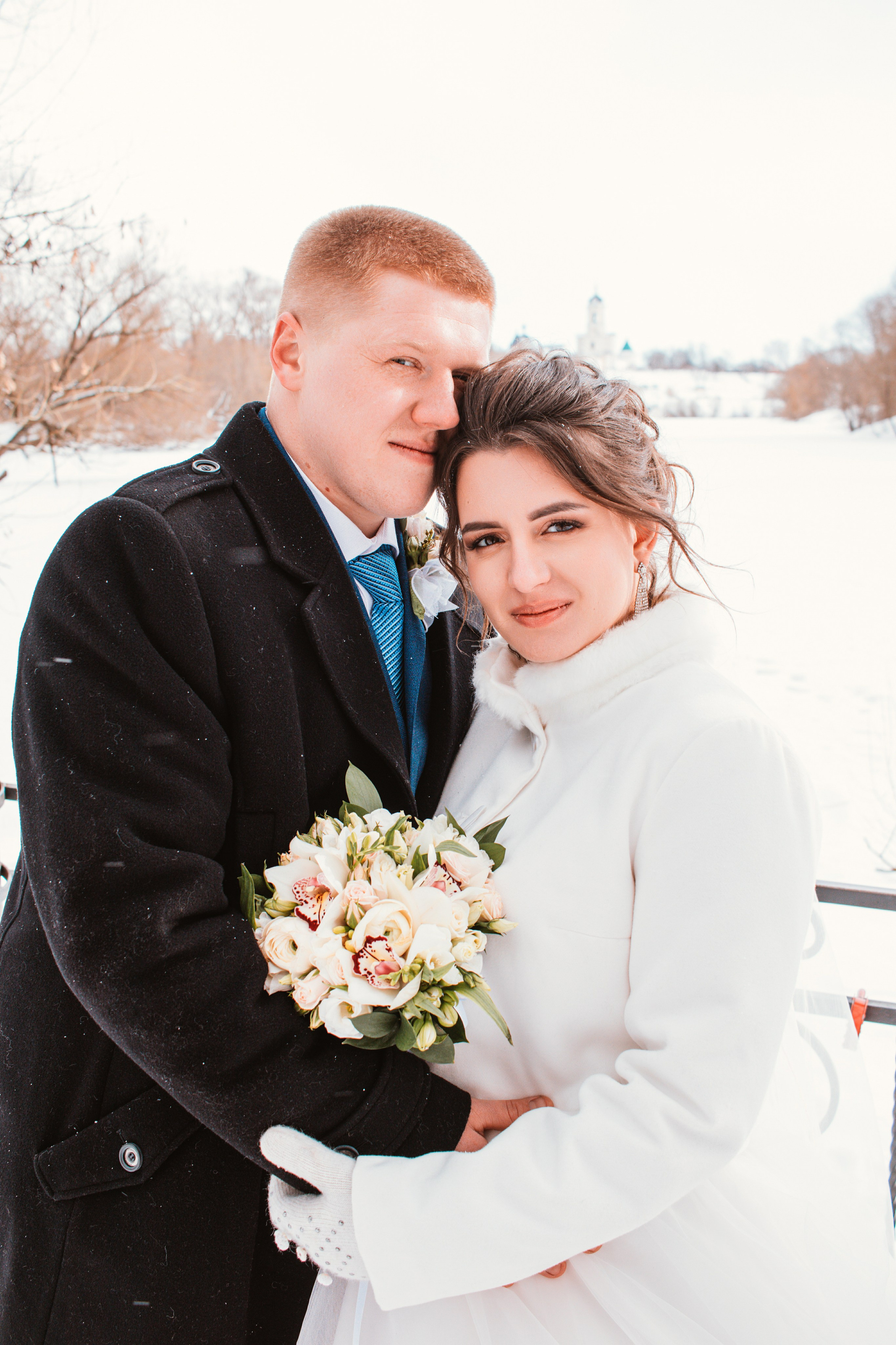 Свадебная фотосъемка в Пущино Сергея и Алисы. Выпускные альбомы в Серпухове