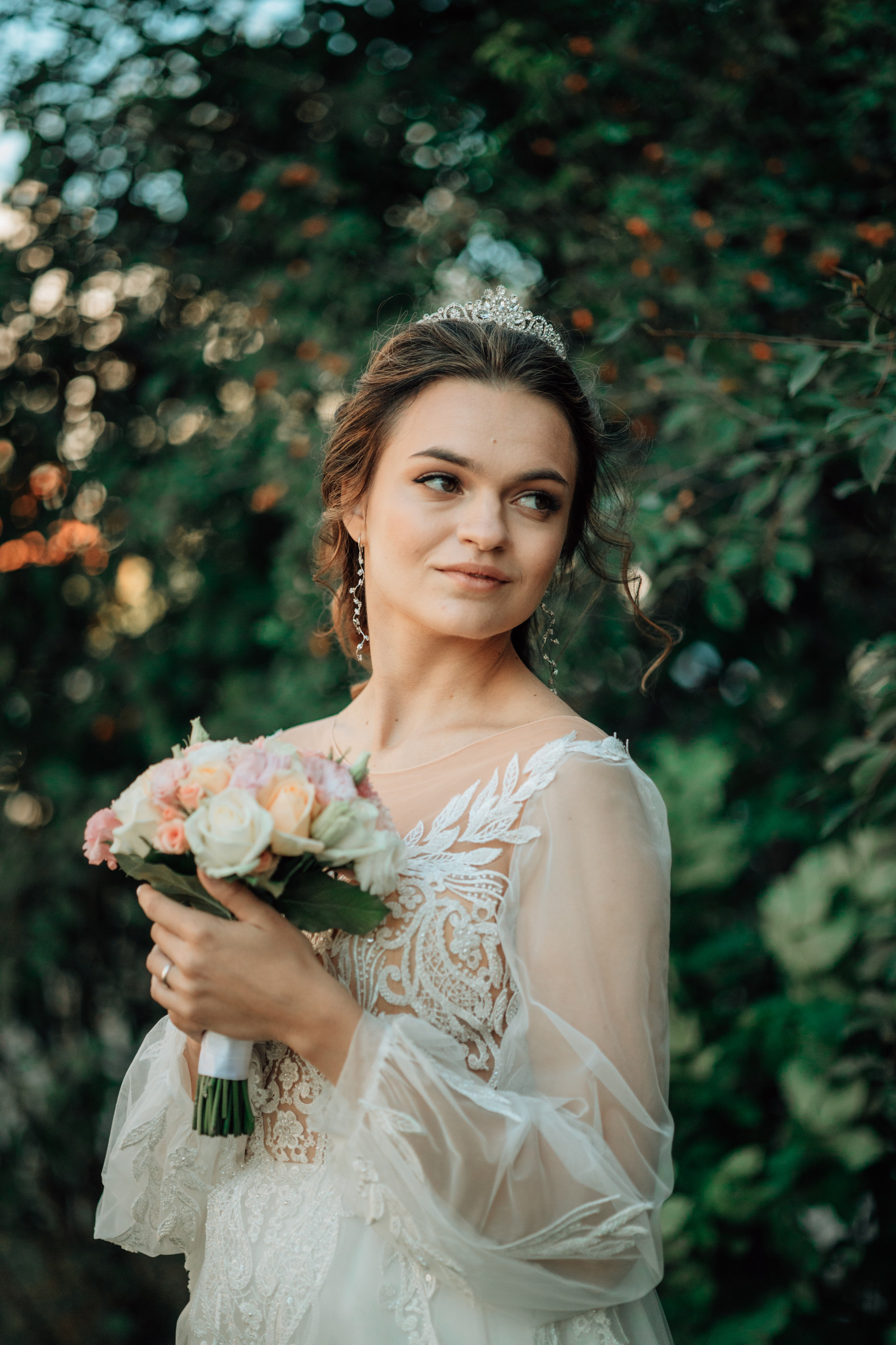 Свадебная фотосессия в Москве Никиты и Натальи. Выпускные альбомы в Серпухове