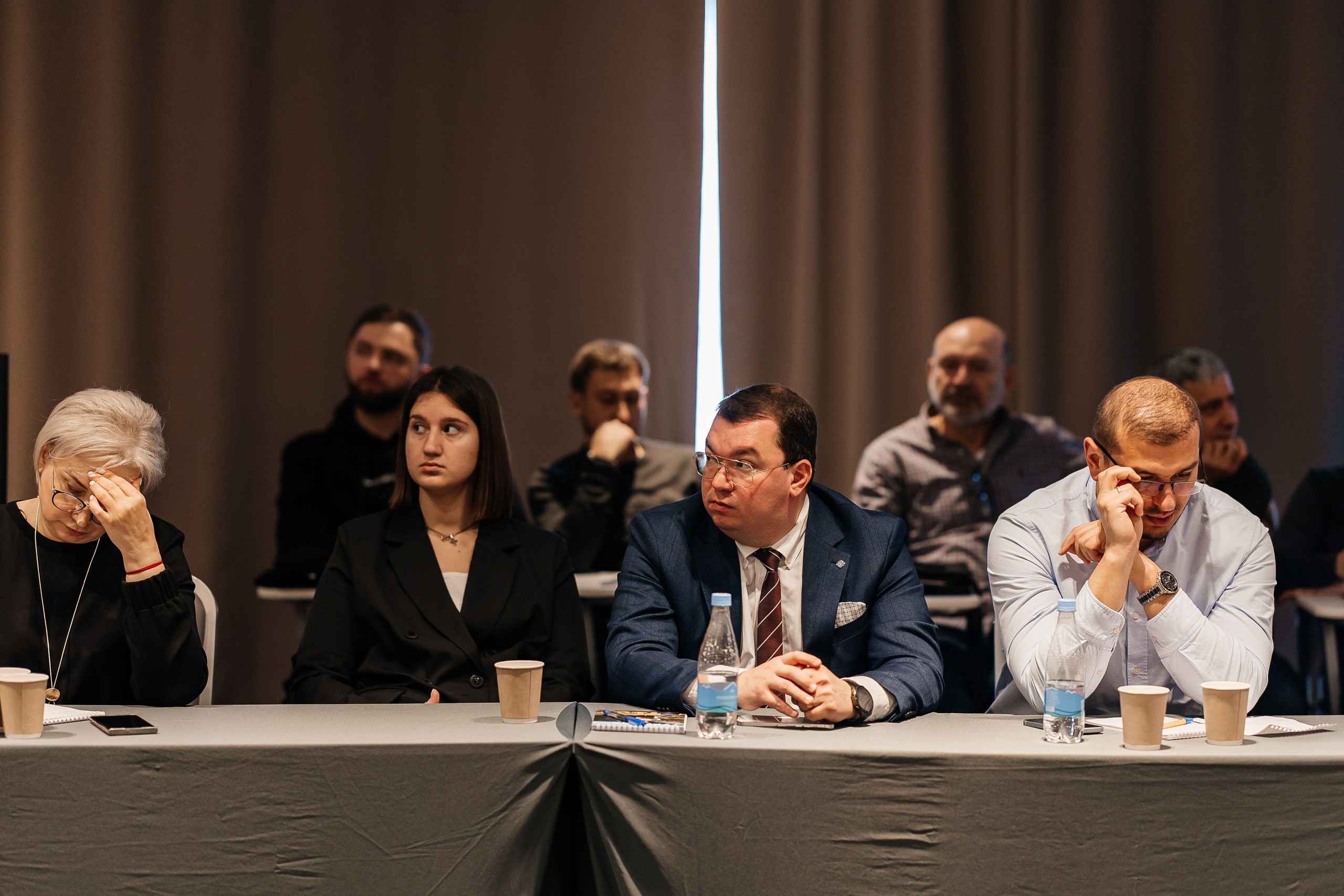 Сбербанк Конференция. Самый свадебный фотограф