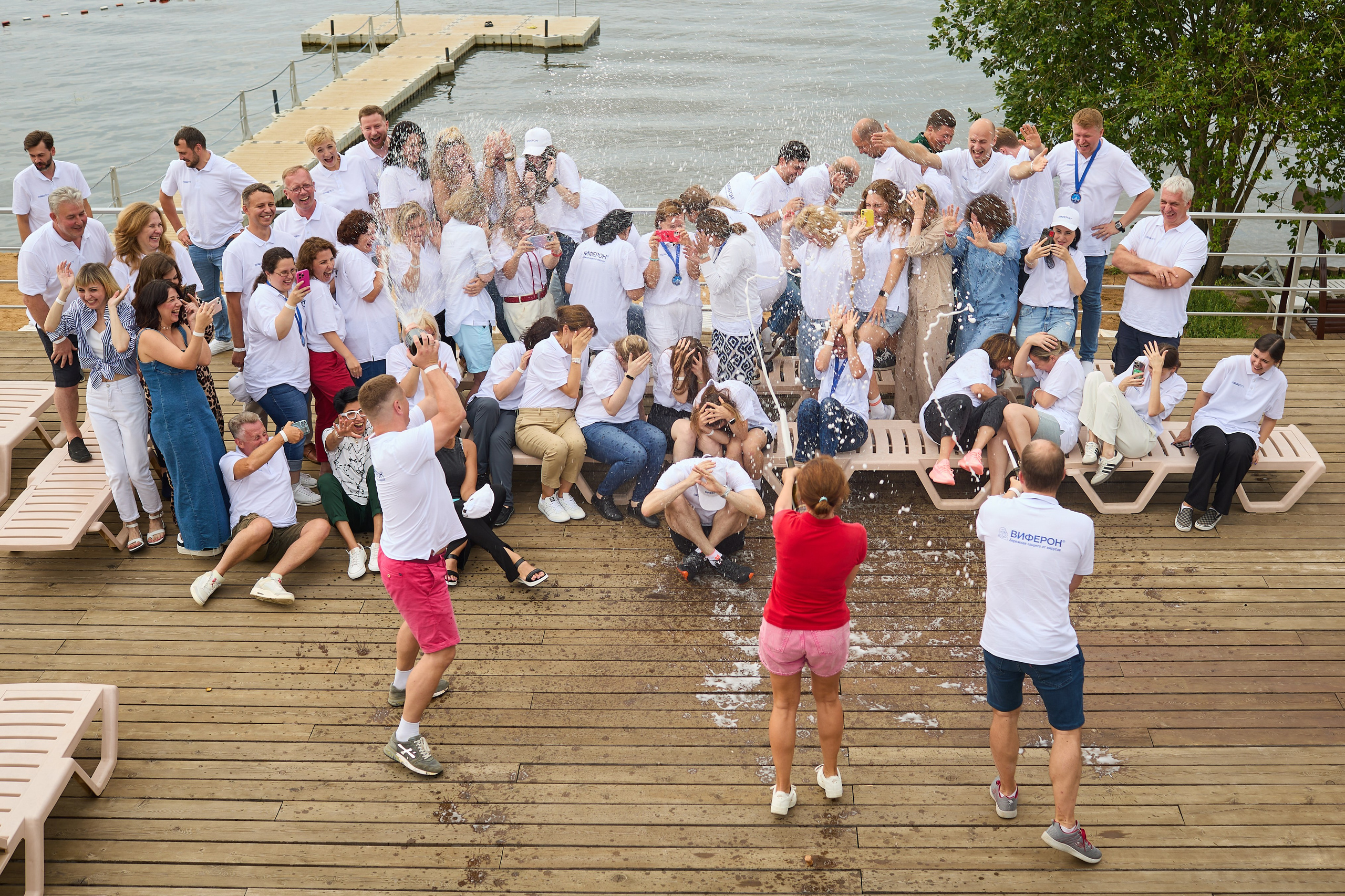 Юбилейная Регата «Виферон». Александр Осин — корпоративный и семейный фотограф в Москве