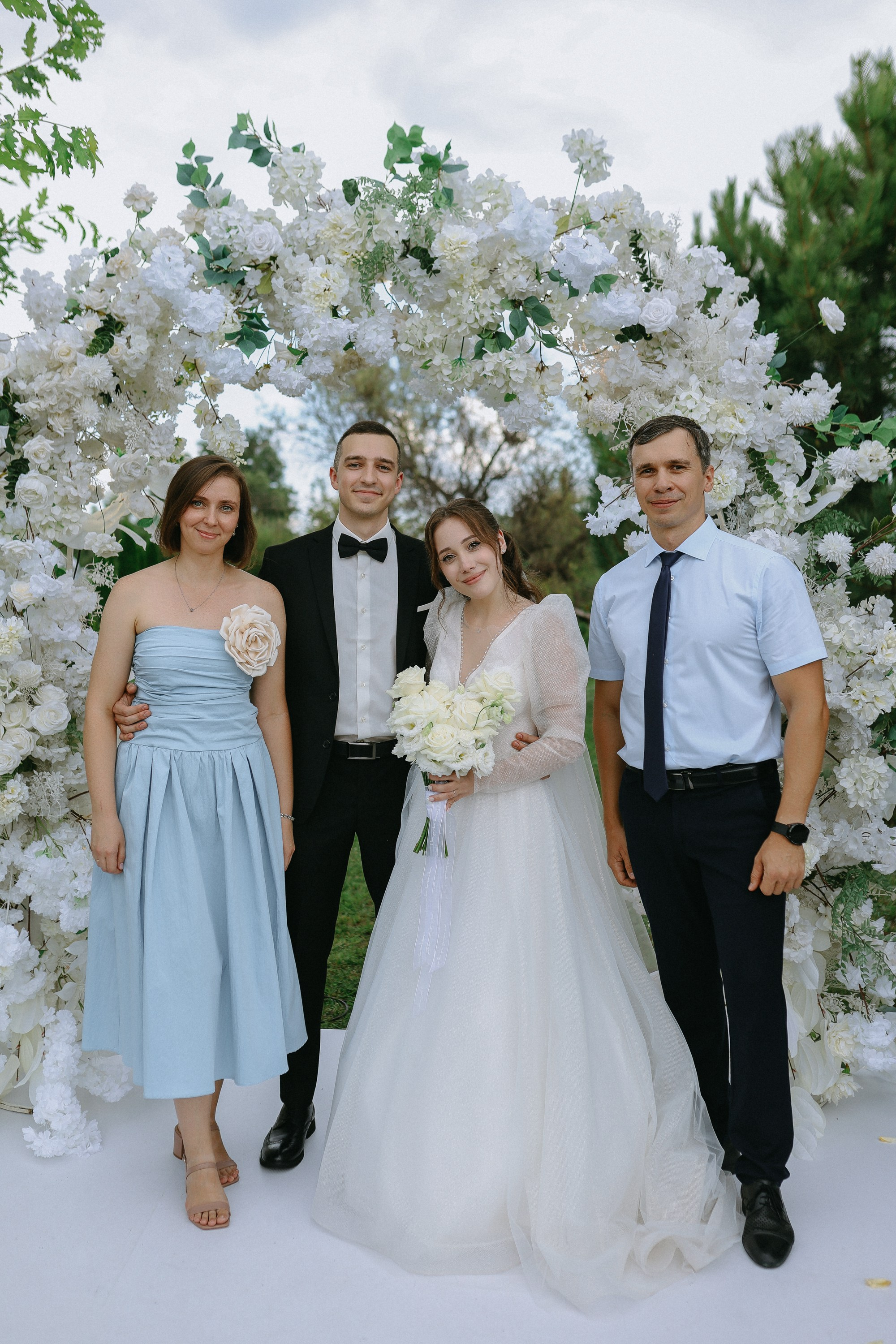 Полина и Дмитрий. Свадебный фотограф Волгоград и Волжский Евгения Кимлач