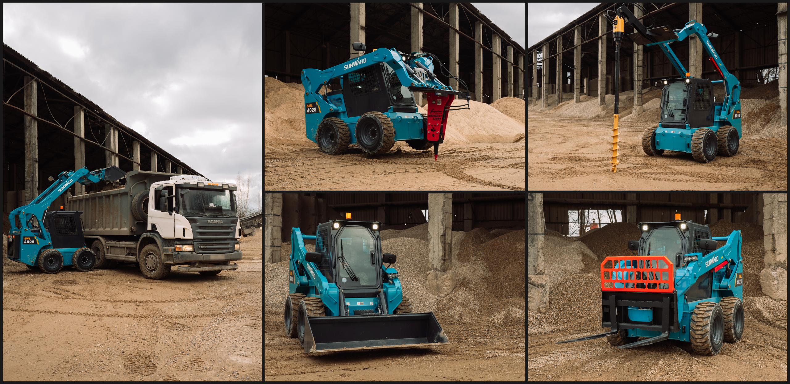 Мини-погрузчик в Иваново и Ивановской области