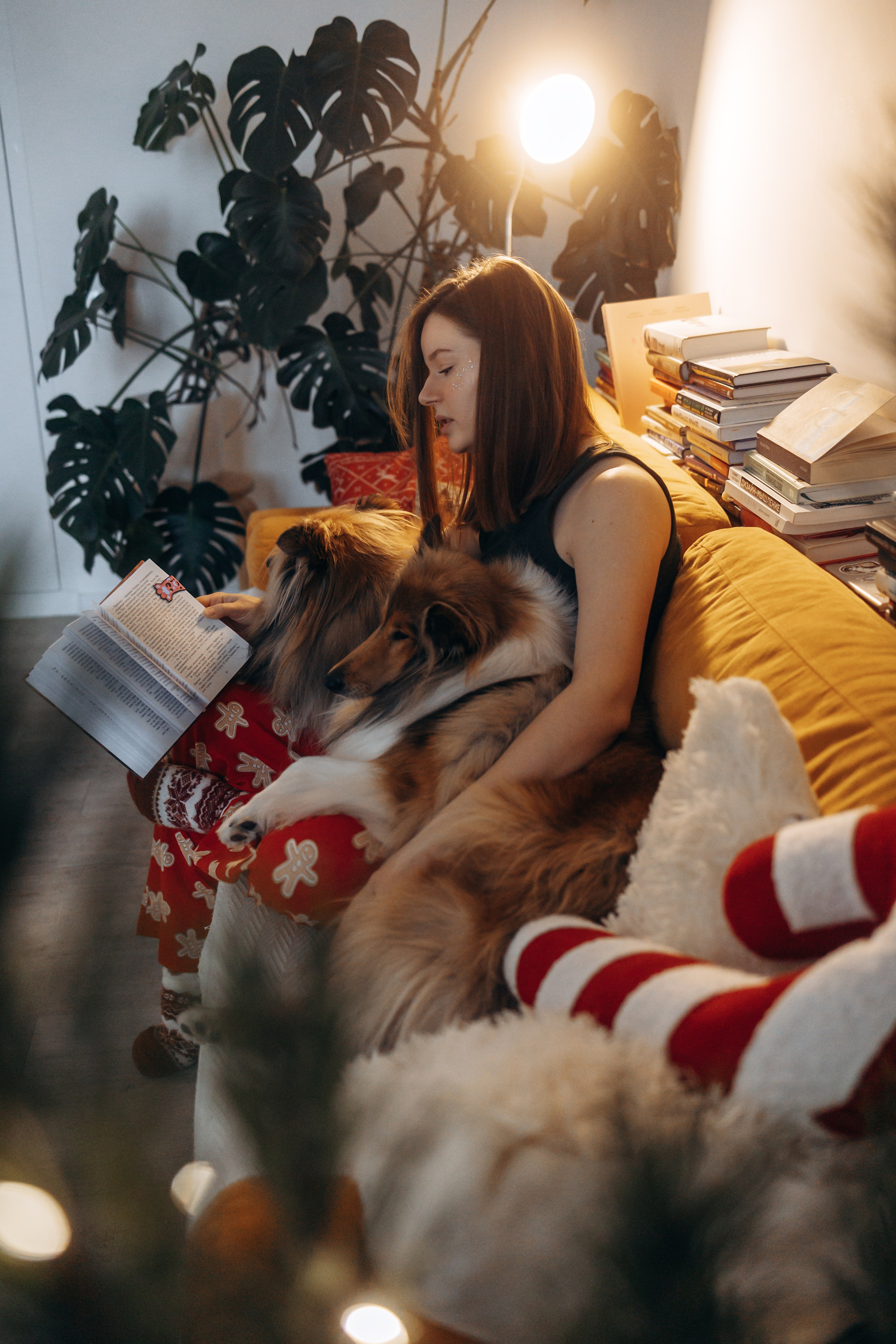 Юлиана, Элли и Райан. YULA KOLESOVA | Фотограф — Анималист | Художник | Тюмень