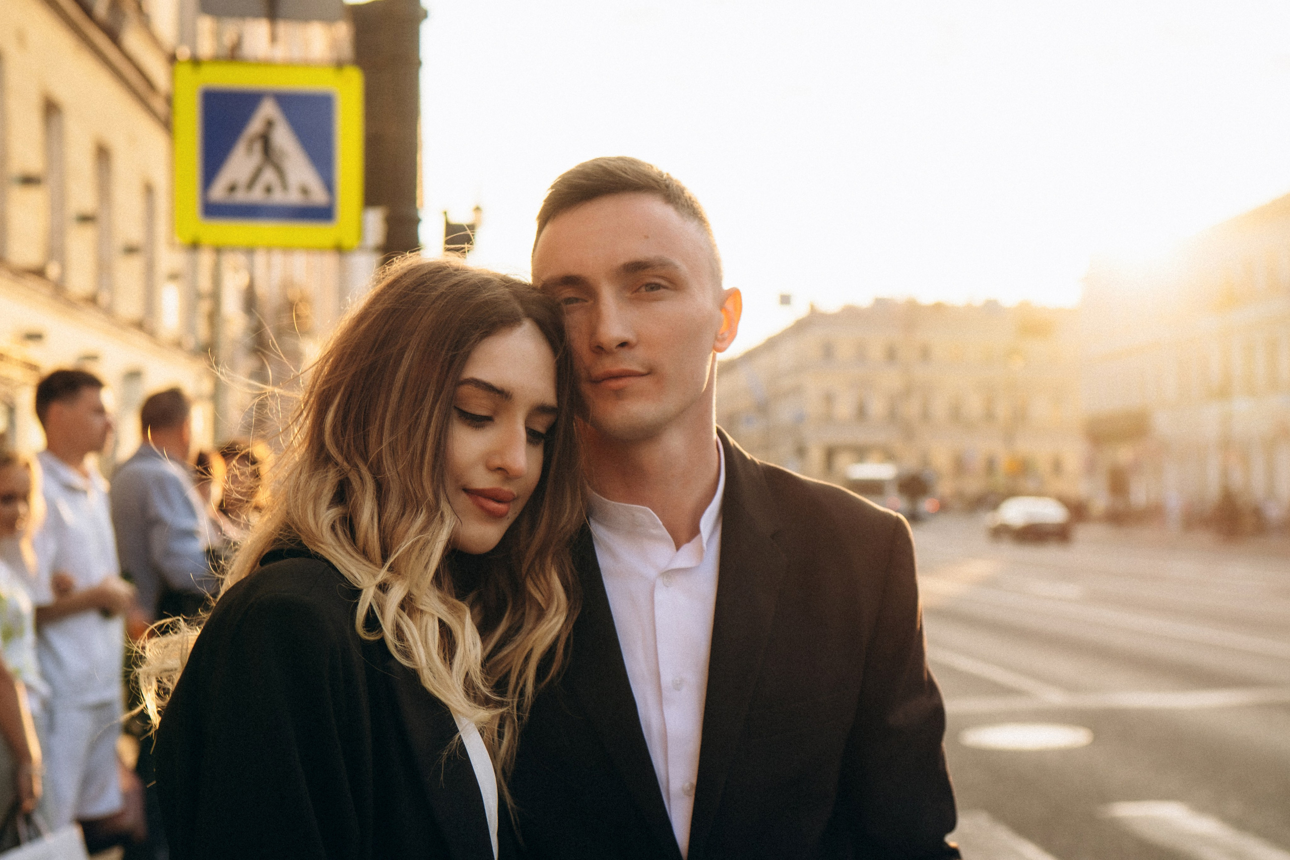 Ульяна и Дмитрий. Фотограф в Санкт-Петербурге Кристина Брянская