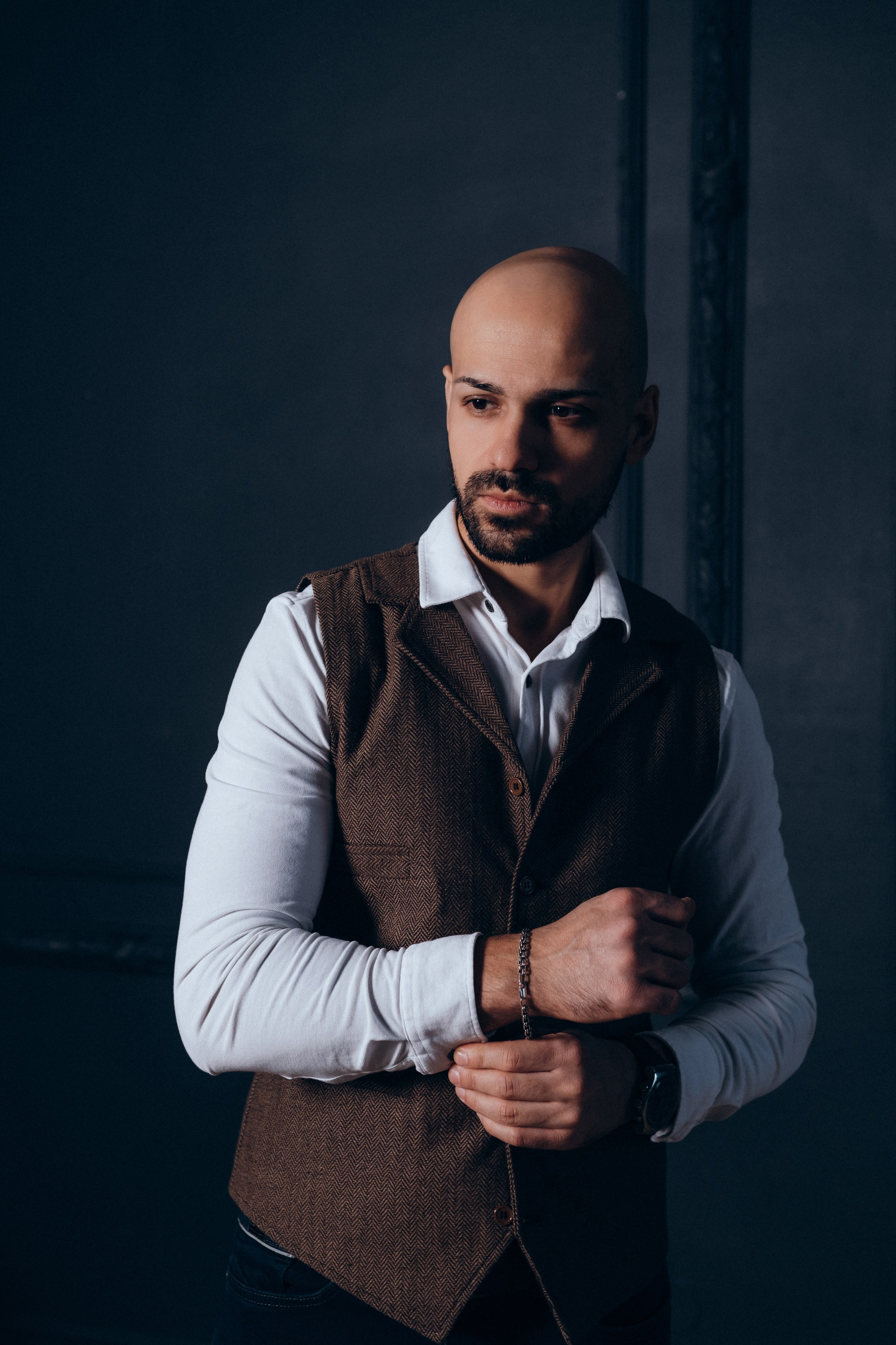 Арсен. Фотограф в Санкт-Петербурге Кристина Брянская