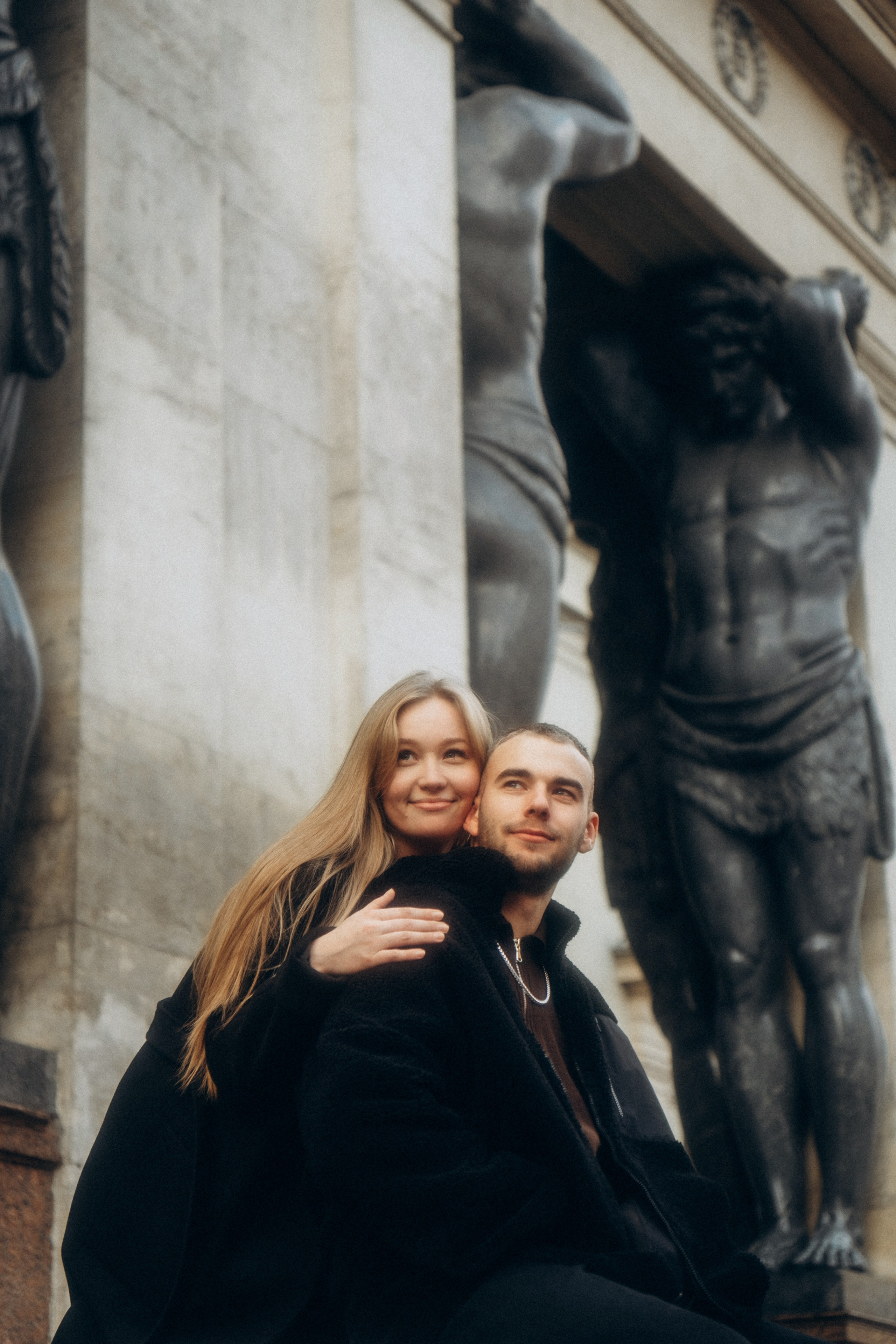 Лавстори фотосессия Спб. Фотограф в Санкт-Петербурге Кристина Брянская