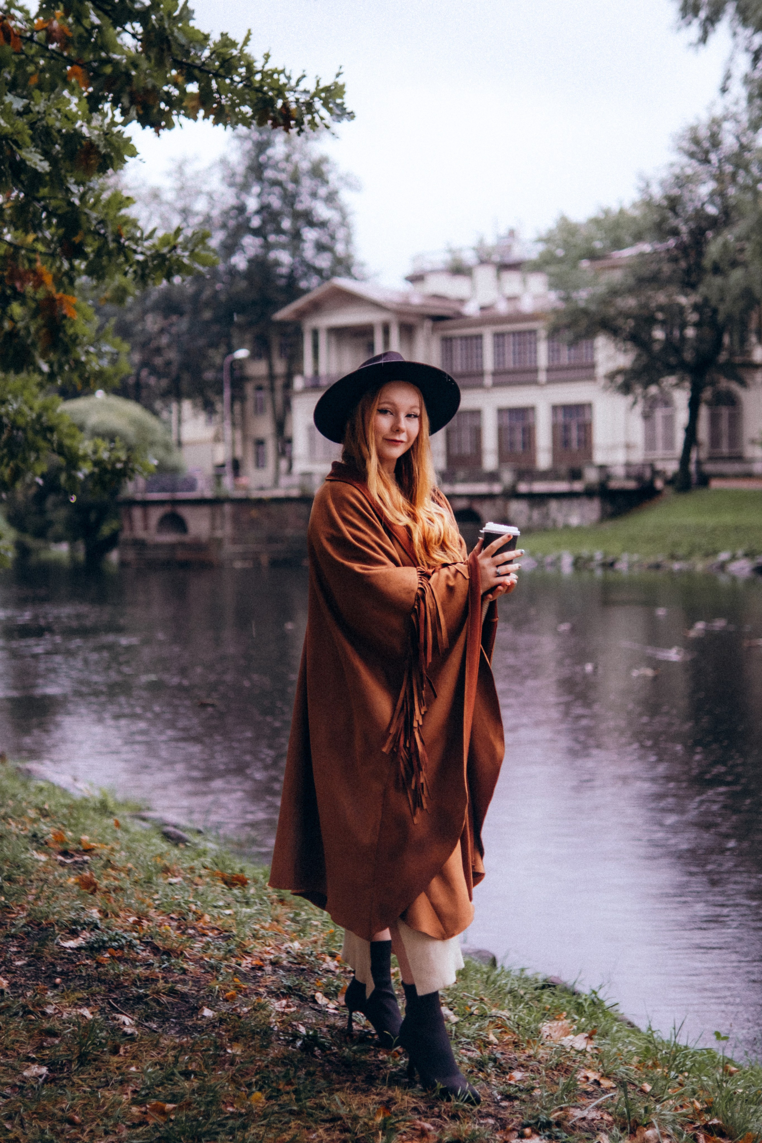 Дождливо. Фотограф в Санкт-Петербурге Кристина Брянская