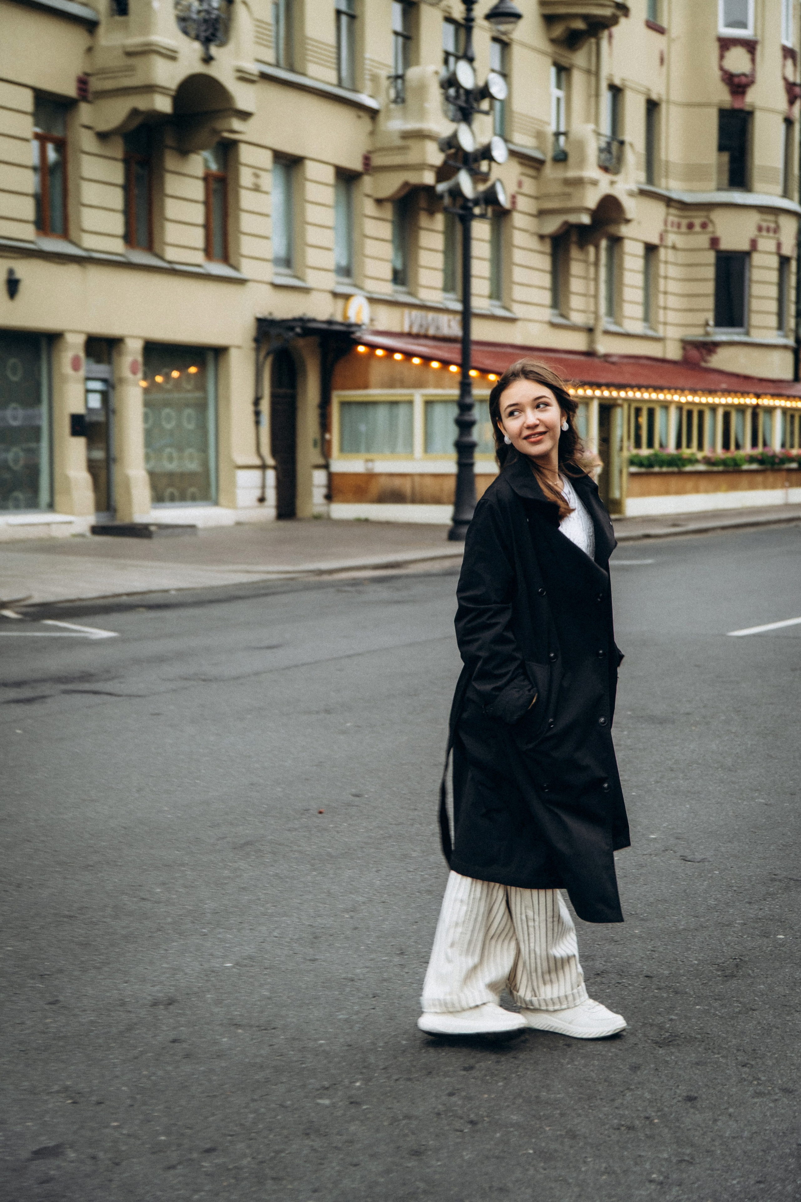Индивидуальная фотосессия в Спб. Фотограф в Санкт-Петербурге Кристина Брянская
