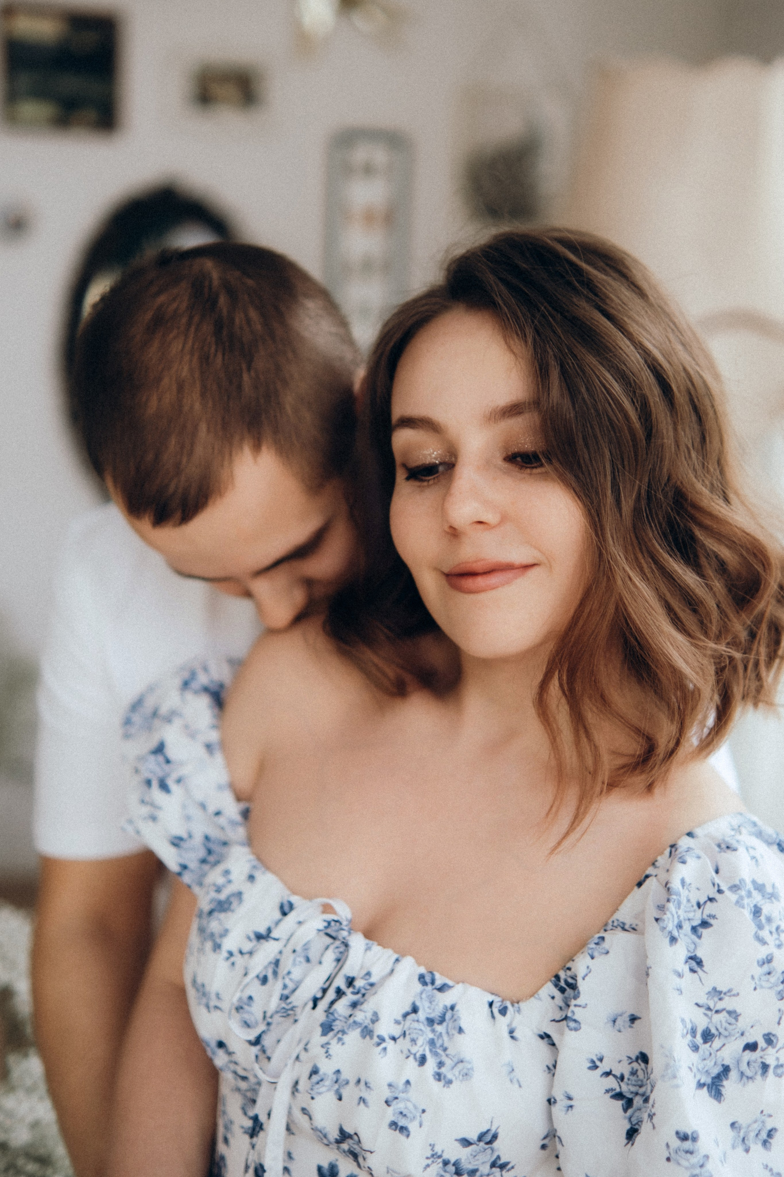 Лиза, Андрей, Том и Джерри (Balcone Studio). Фотограф в Санкт-Петербурге Кристина Брянская