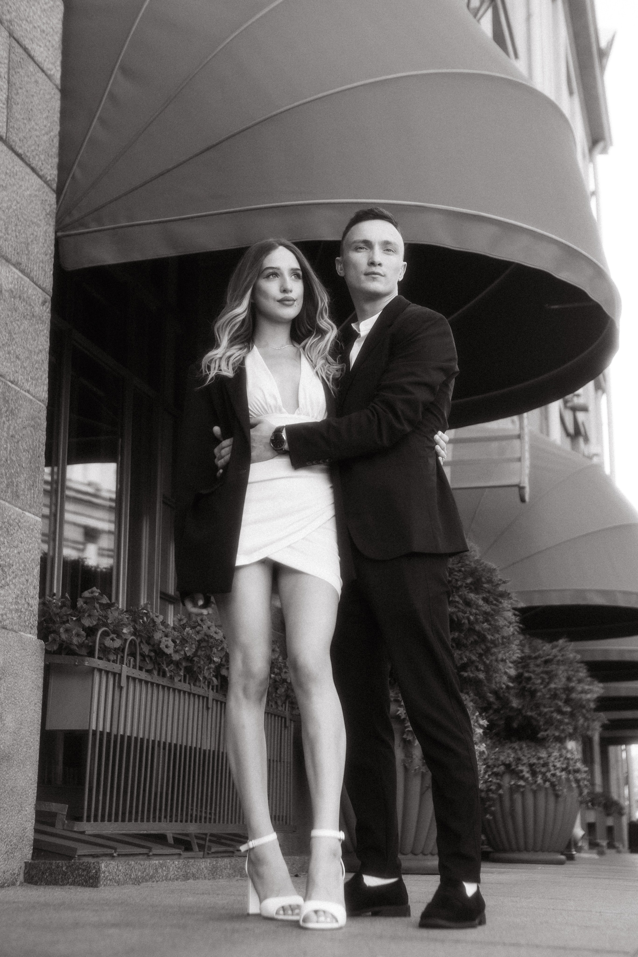 Ульяна и Дмитрий. Фотограф в Санкт-Петербурге Кристина Брянская