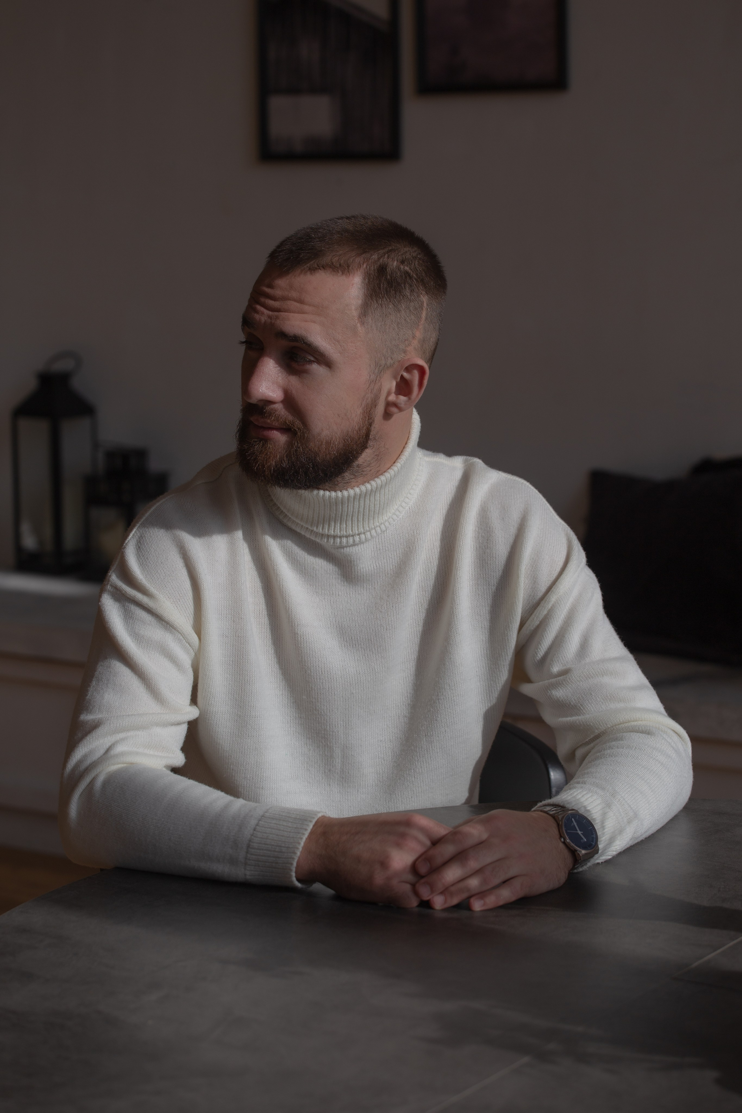 Портрет. Фотограф Алексеев Евгений