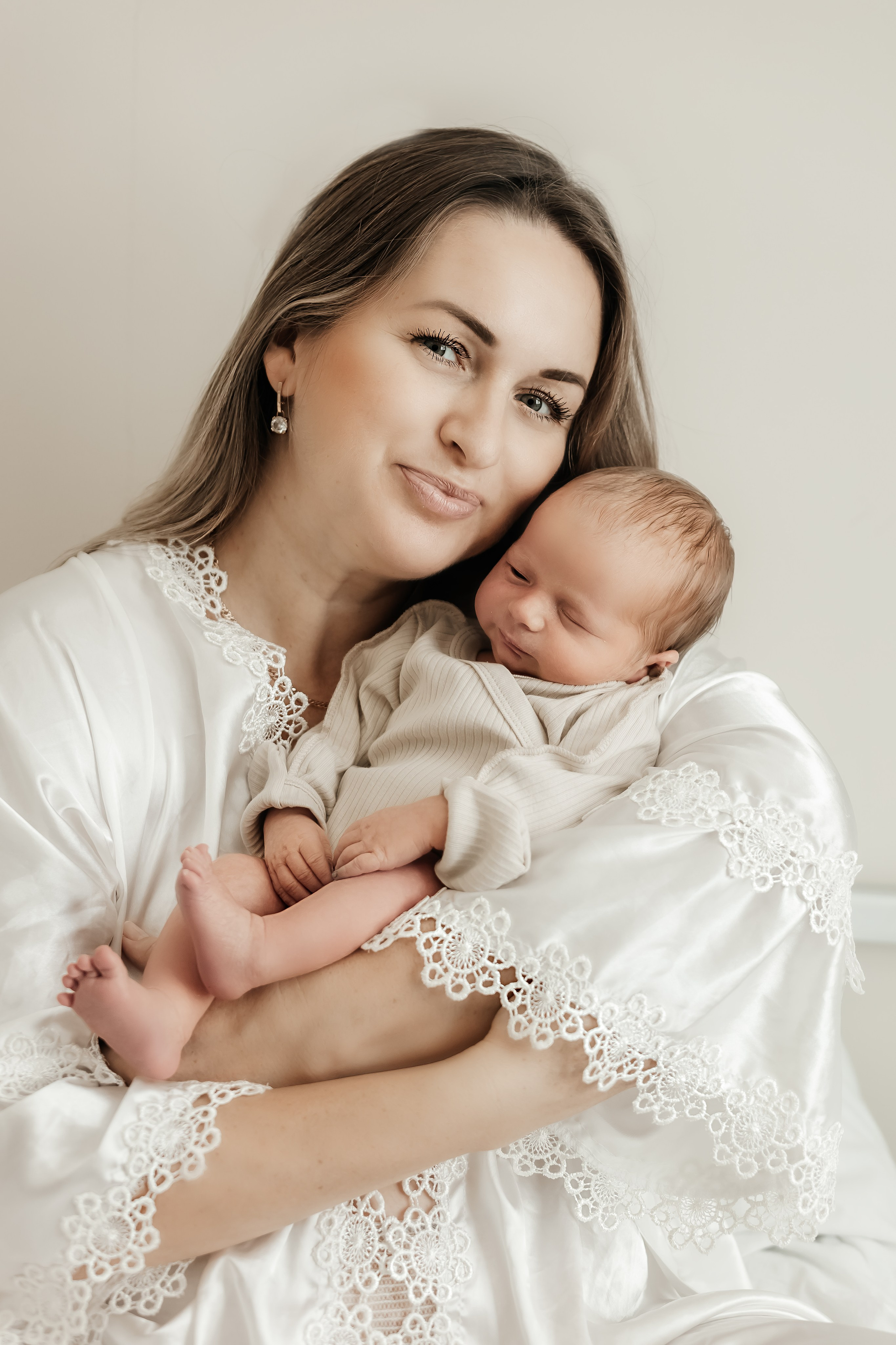 Юлия и Ванечка. Съемка Таинств Крещения Венчания, детские и семейные съемки в Пензе