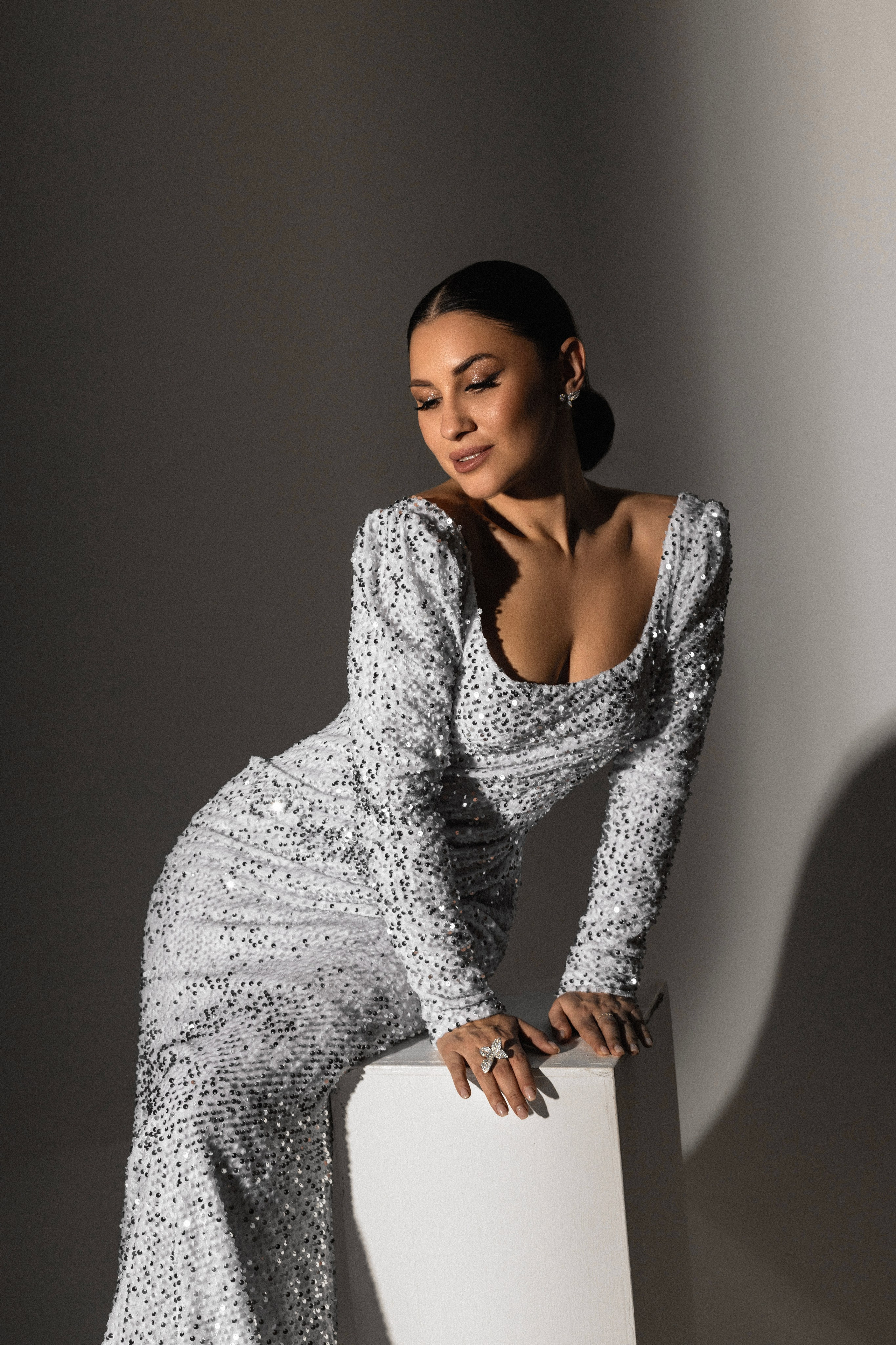 Студийная съёмка. Женский фотограф в Санкт-Петербурге, Москве и весь мир Алёна Мамаева