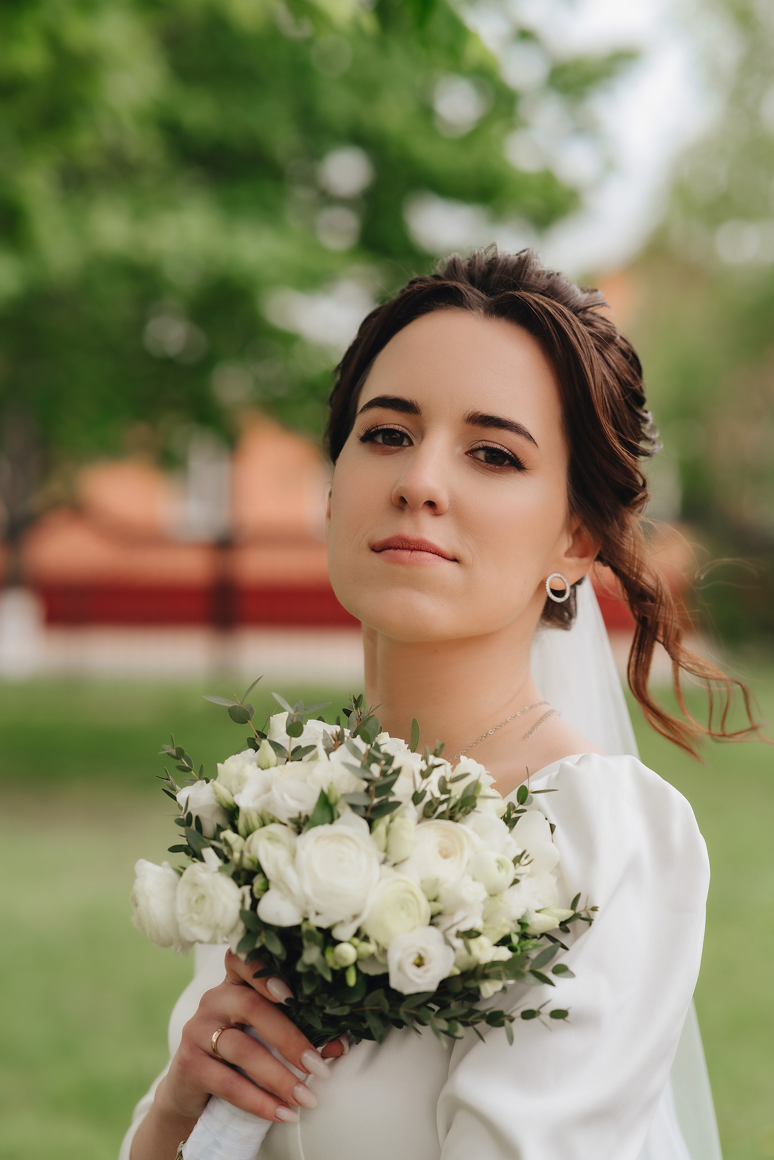 Александра и Никита. Фотограф Карина Шмулёва. Воронеж и область