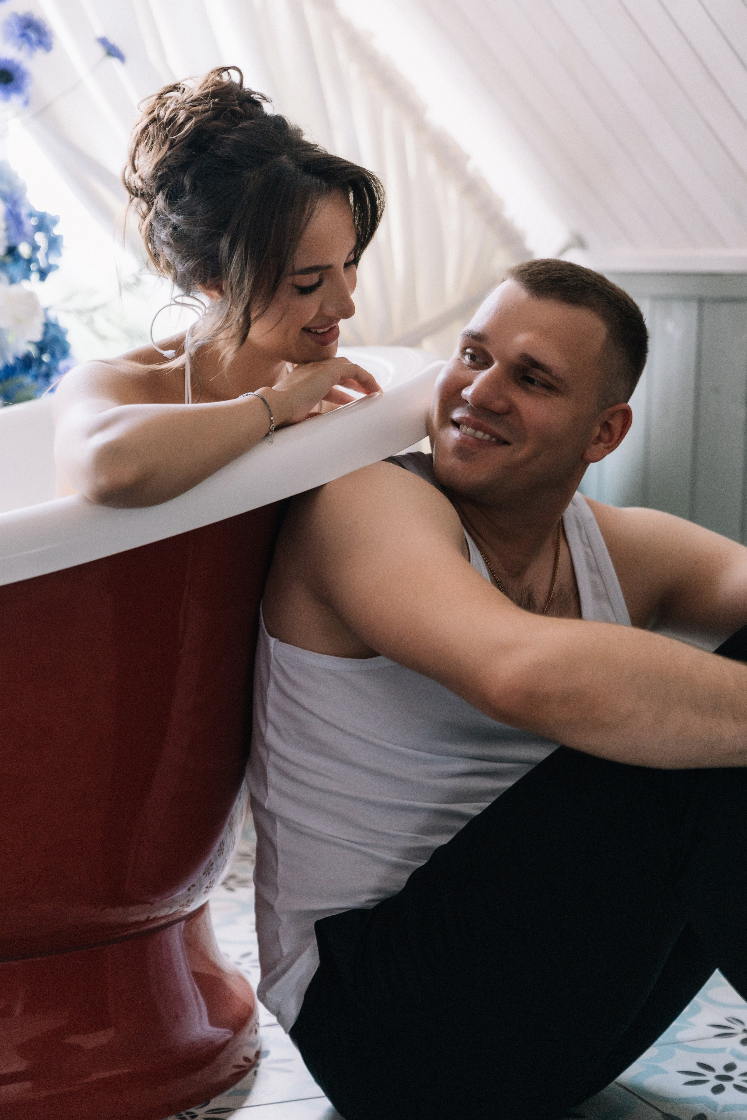 Алина и Александр. Свадебный фотограф в Краснодаре Булатова Наталия