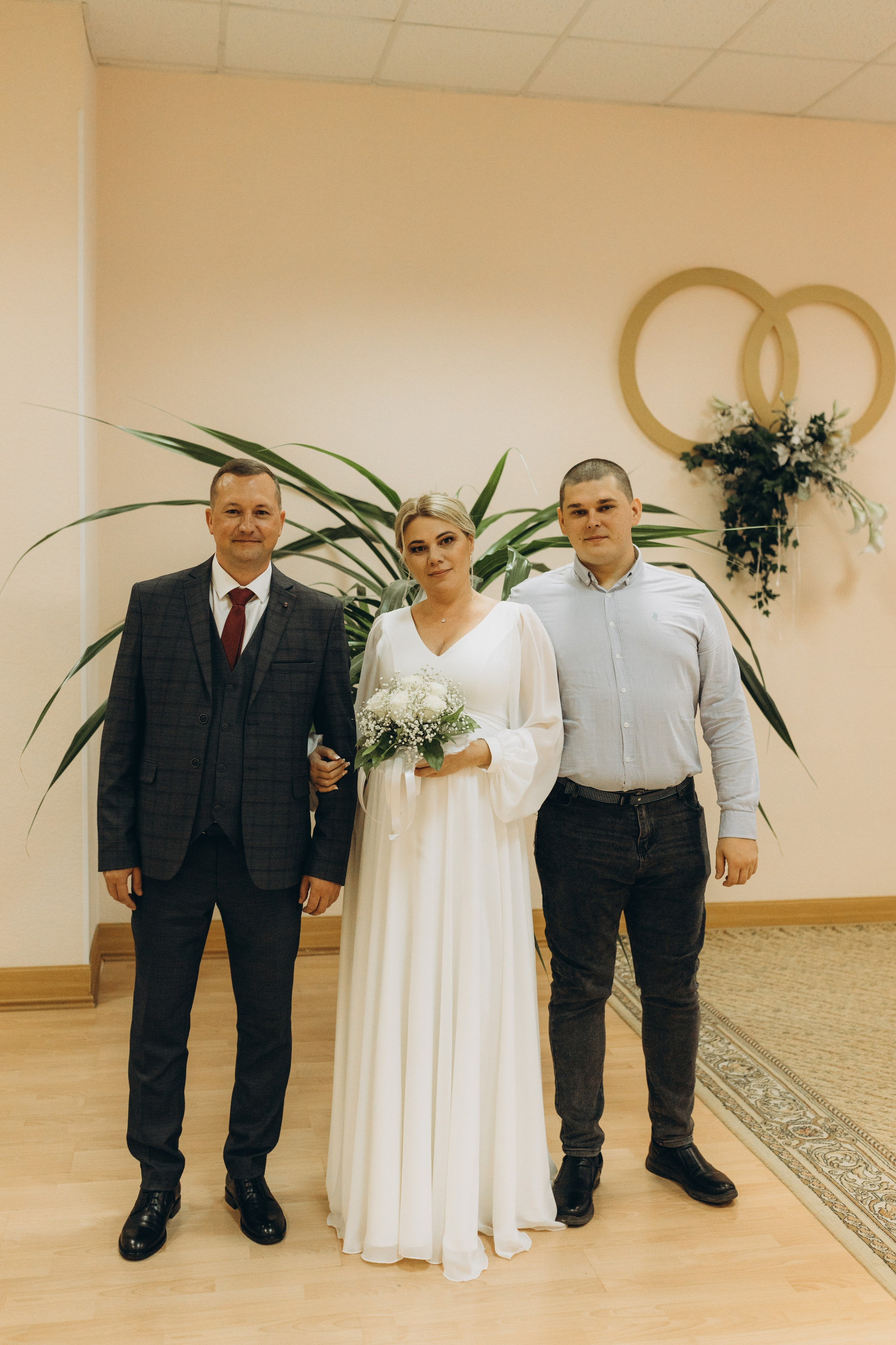 Ирина и Виталий. Семейный фотограф в Москве Жукова Анна