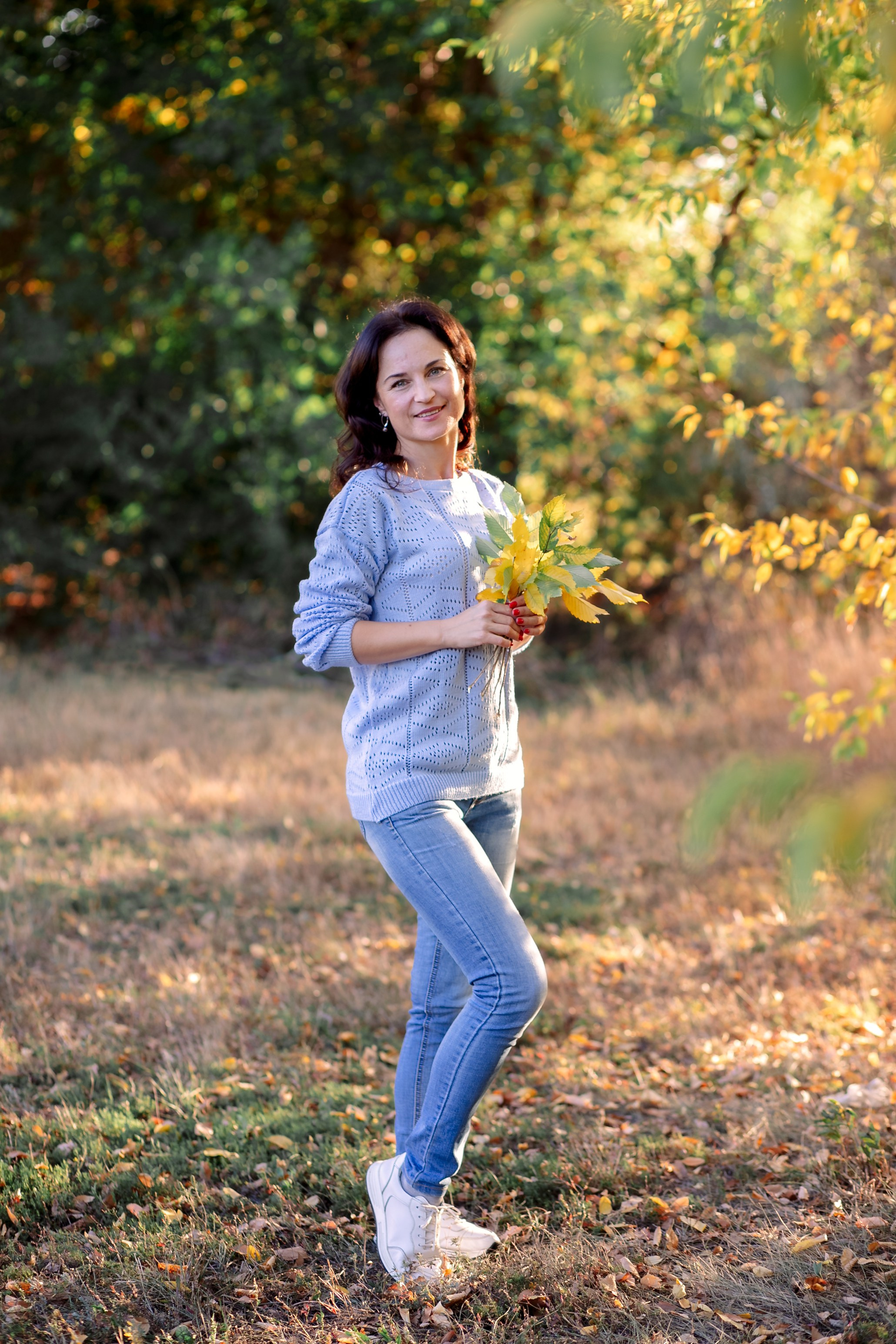 Осень в кадре. Фотограф Кравченко Юлия. Энгельс