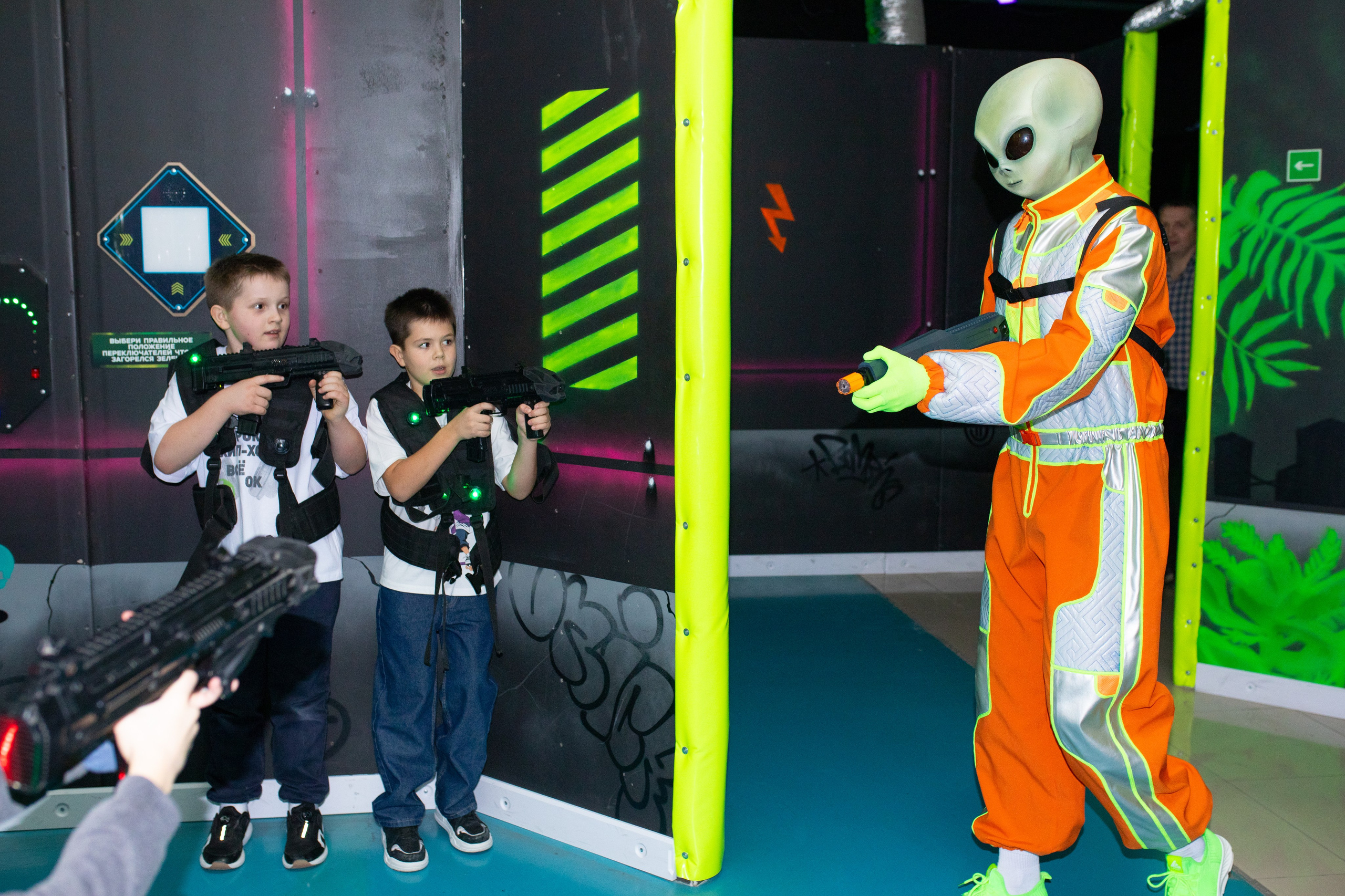 Космоленд. Фотограф в Новосибирске Ася Зверева