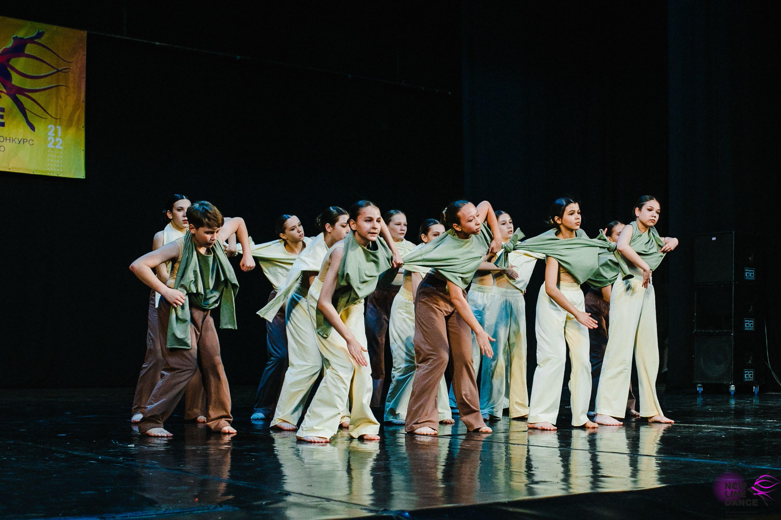 Концерты new line dance-magic universe-red. Фотограф в Новосибирске Ася Зверева