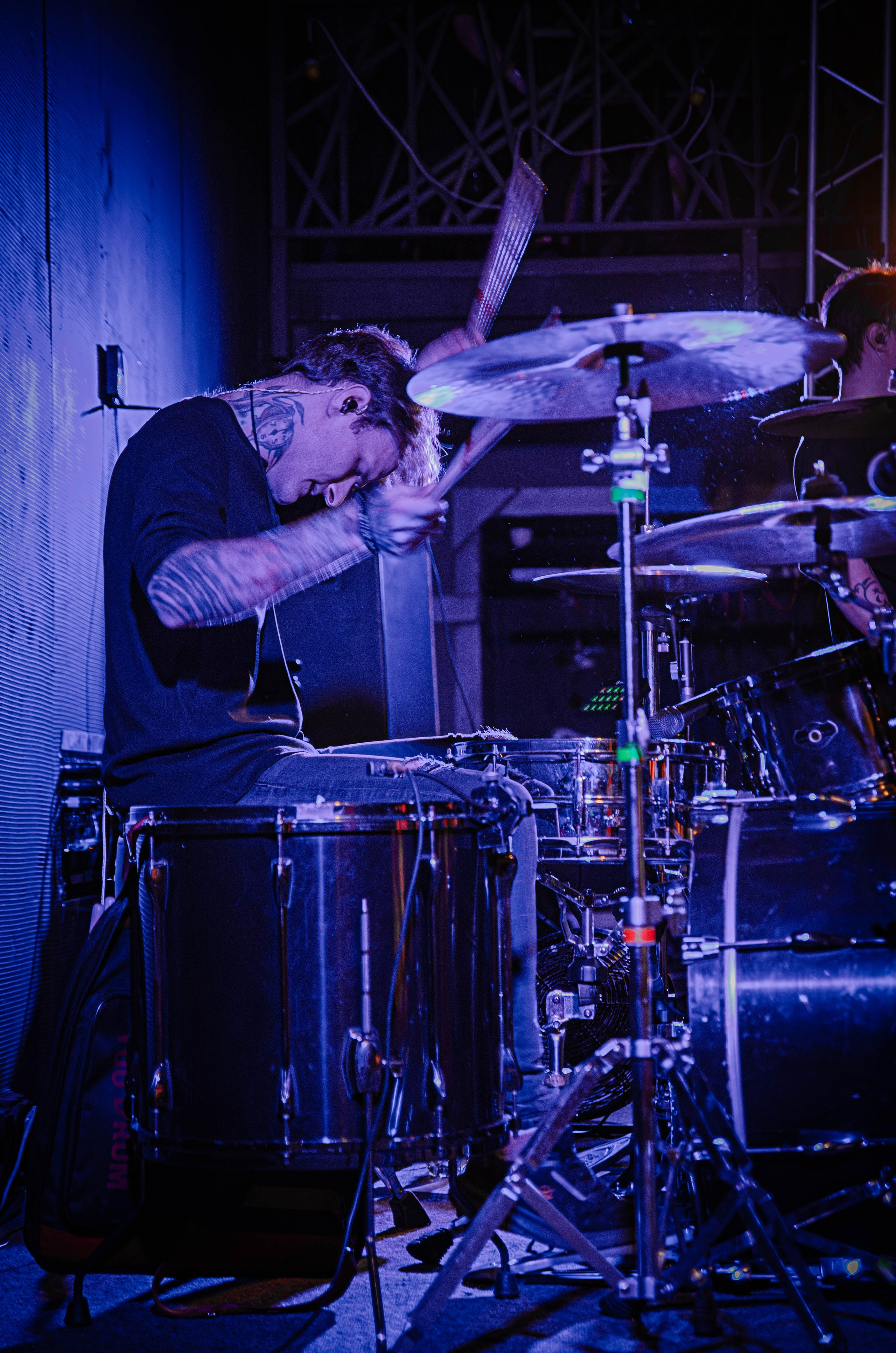 Dругой Ветер (19 апреля 2024 года, Ярославль, клуб Джао Да). Фотограф Светлана Блинова, Москва и Московская область