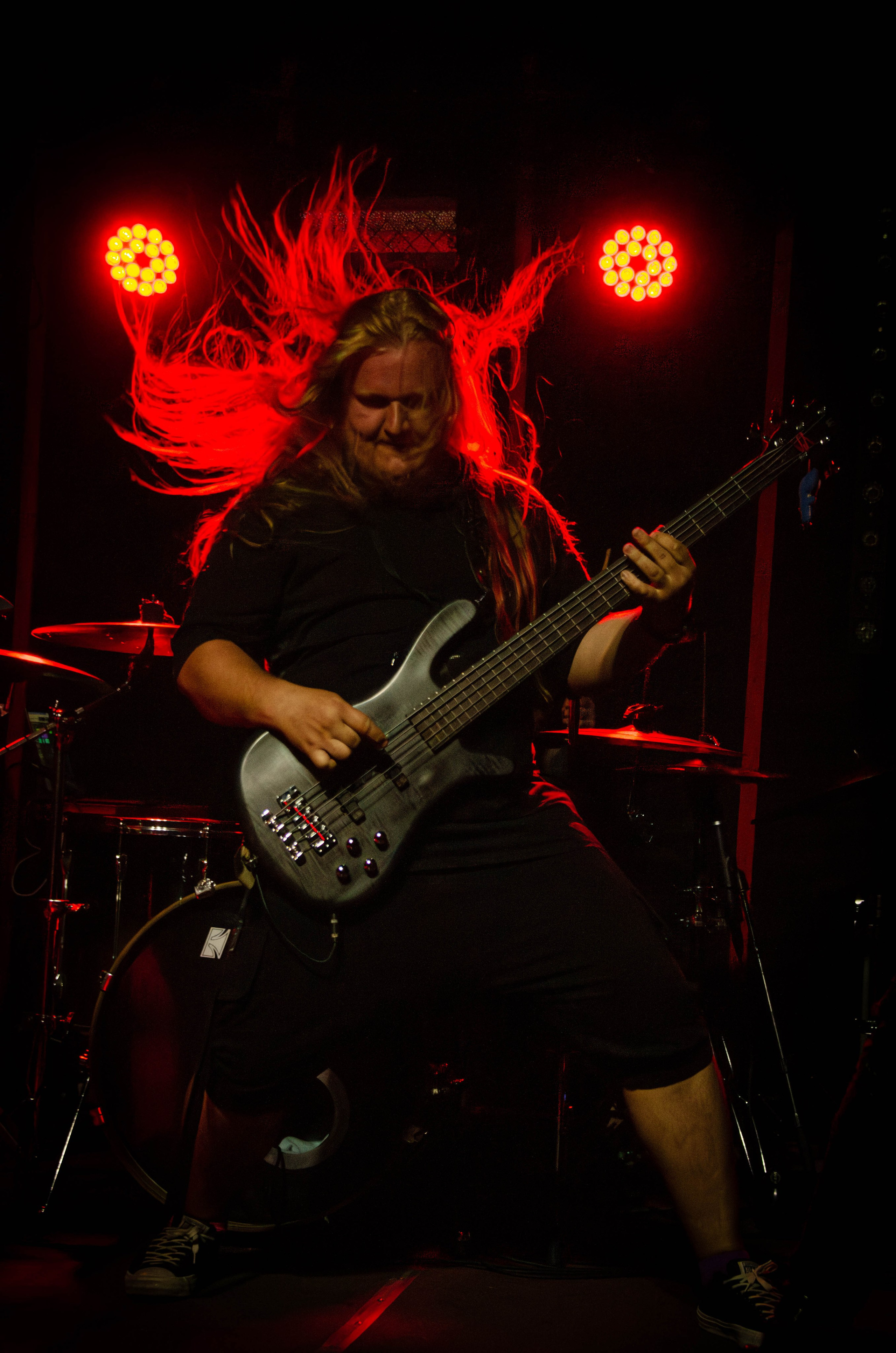 Malая (Нижний Новгород, 8 июня 2024 года, клуб Alcatraz). Фотограф Светлана Блинова, Москва и Московская область