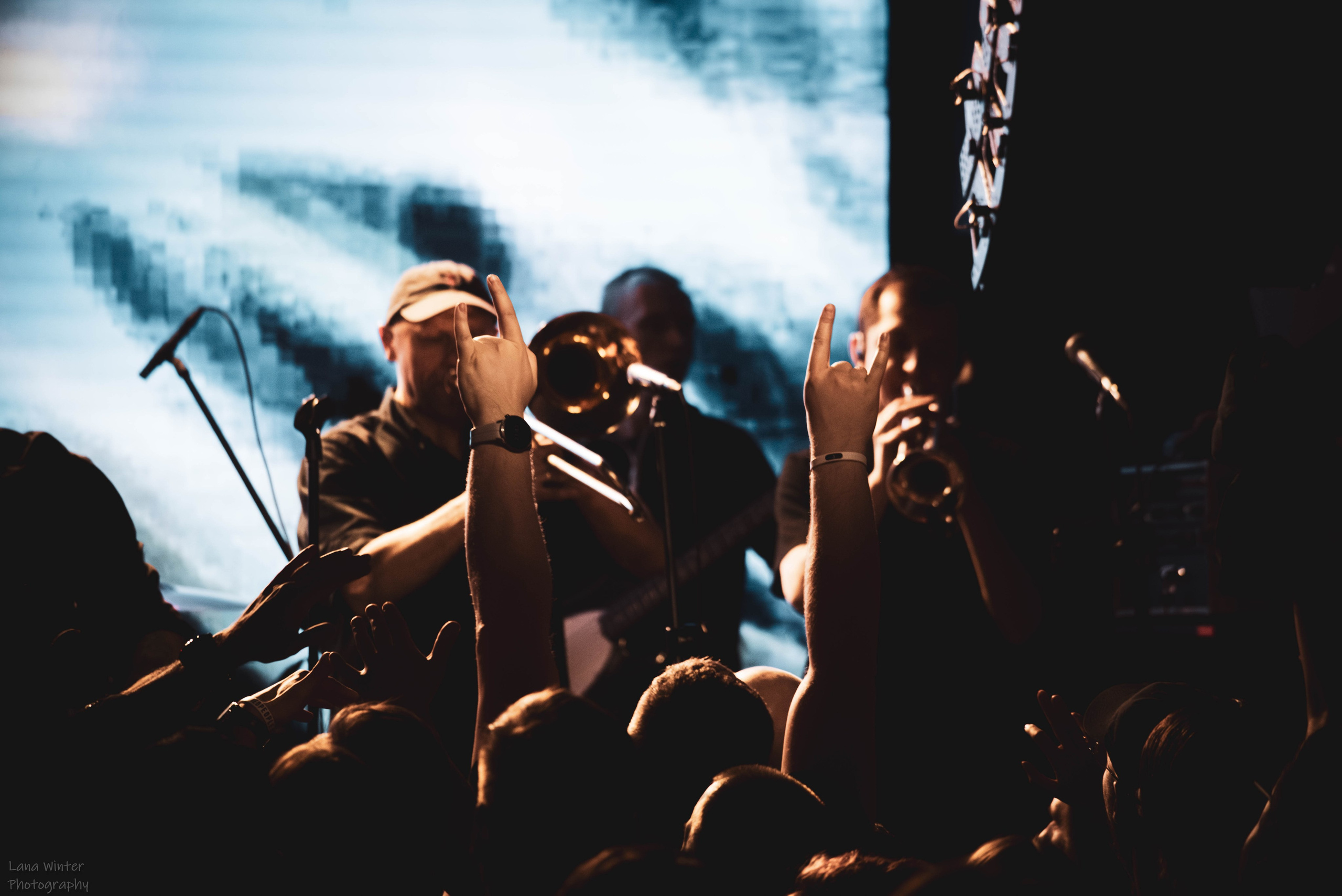 Trubetskoy (23 февраля 2025 года, Москва, клуб StereoPeople). Фотограф Светлана Блинова, Москва и Московская область