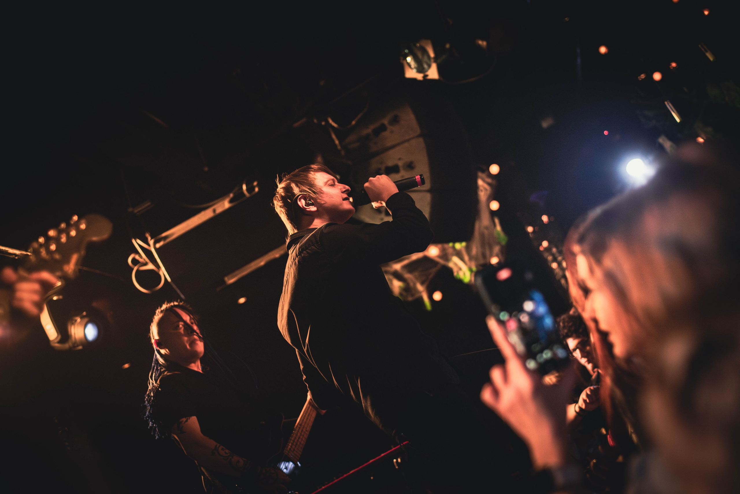 Dругой Ветер (4 ноября 2024 года, Москва, клуб 16 Тонн). Фотограф Светлана Блинова, Москва и Московская область