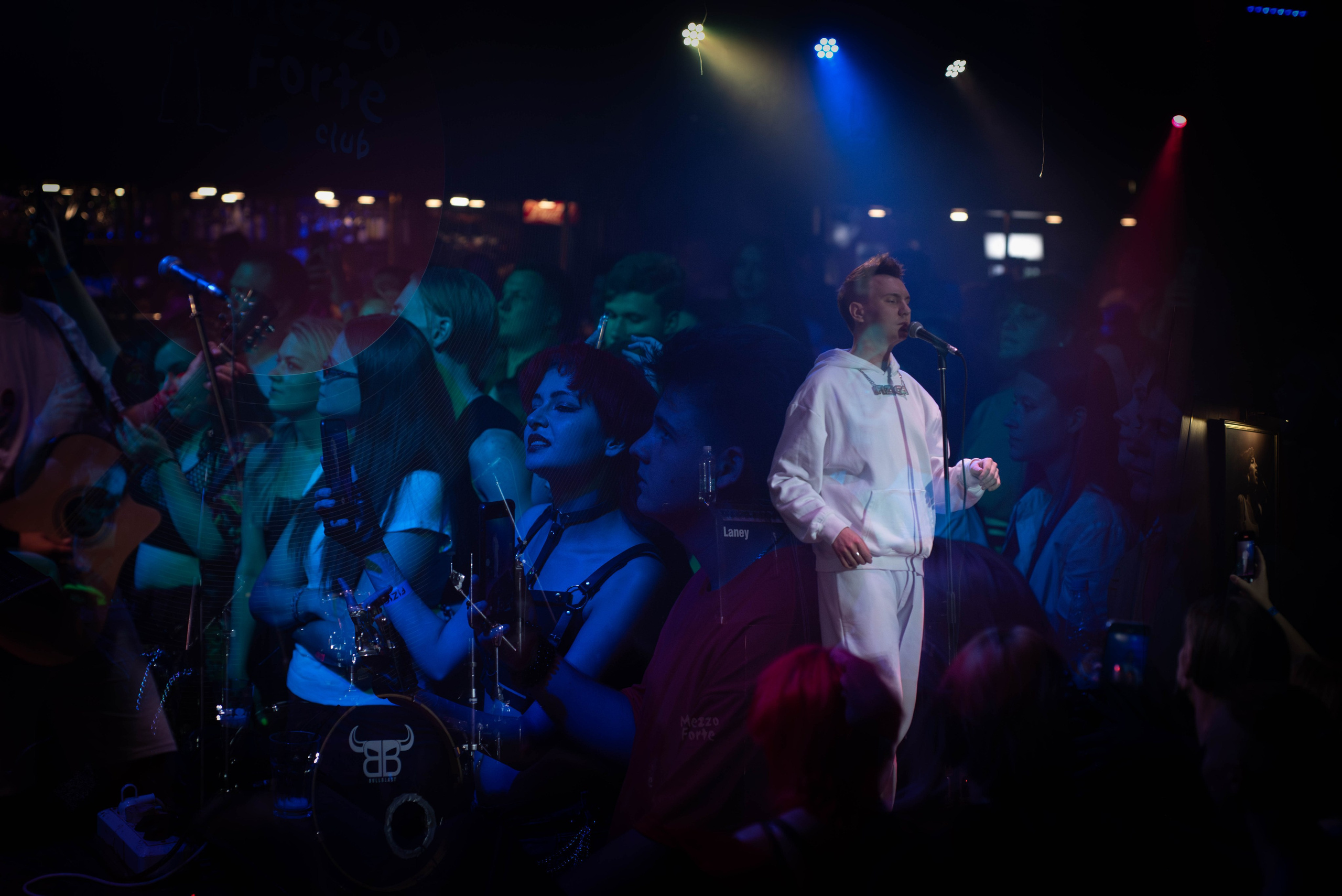 FIZICA (27 июля 2024 года, Москва, клуб Mezzo Forte)