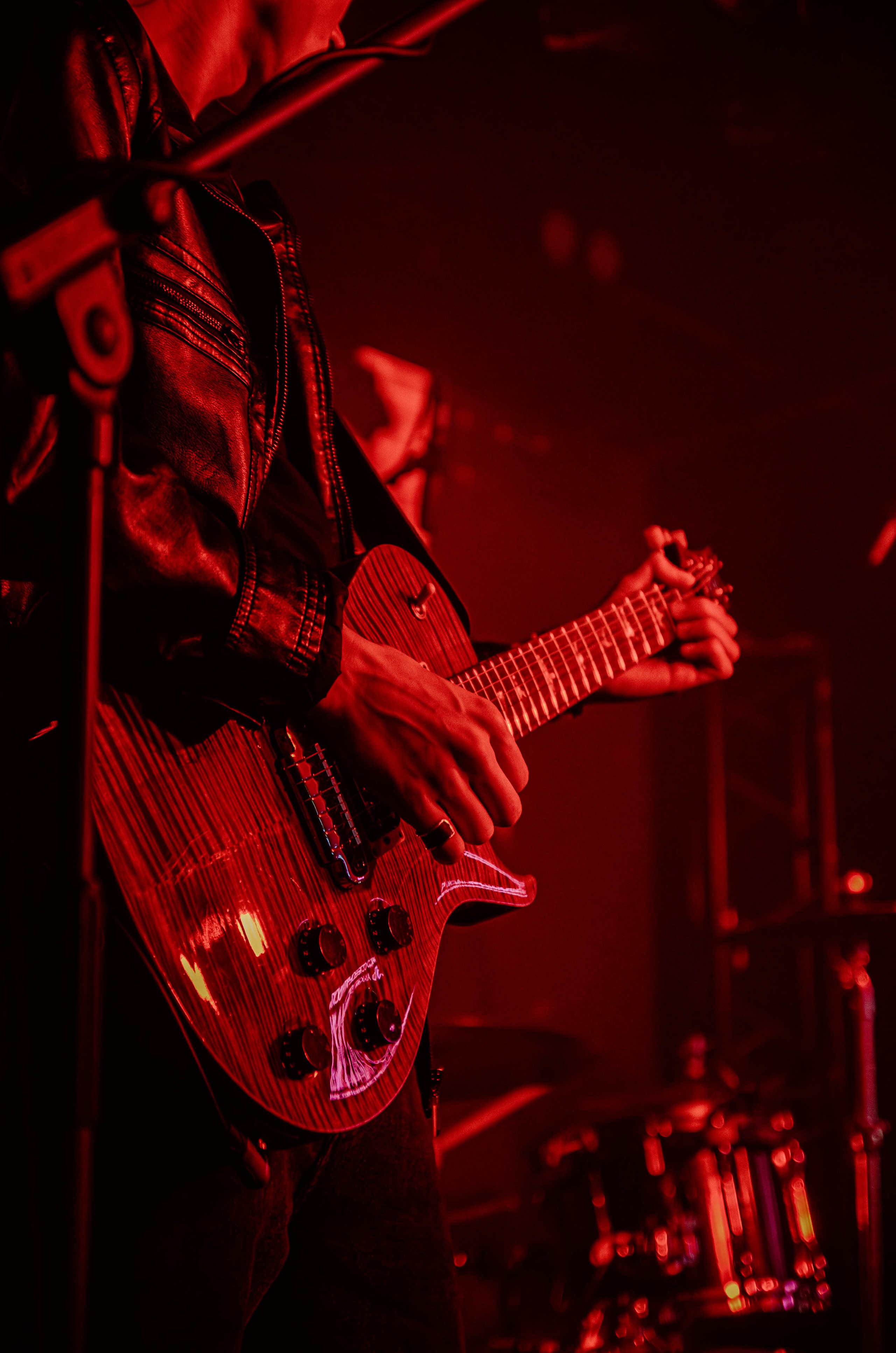 Копенgagен (12 апреля 2024 года, Москва, клуб Pipl Bar). Фотограф Светлана Блинова, Москва и Московская область