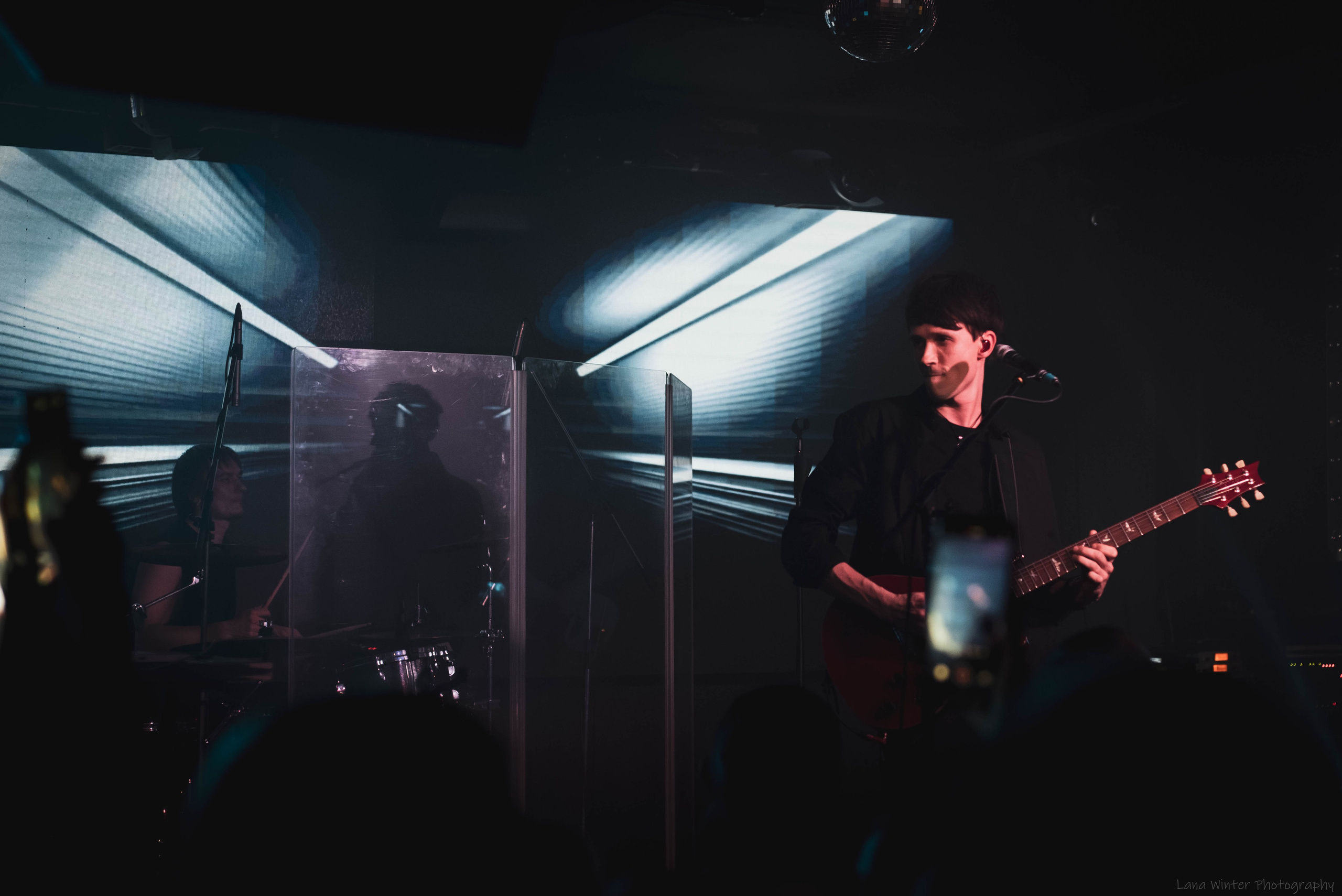 Копенgagен (28 ноября 2024 года, Москва, клуб MTbar). Фотограф Светлана Блинова, Москва и Московская область