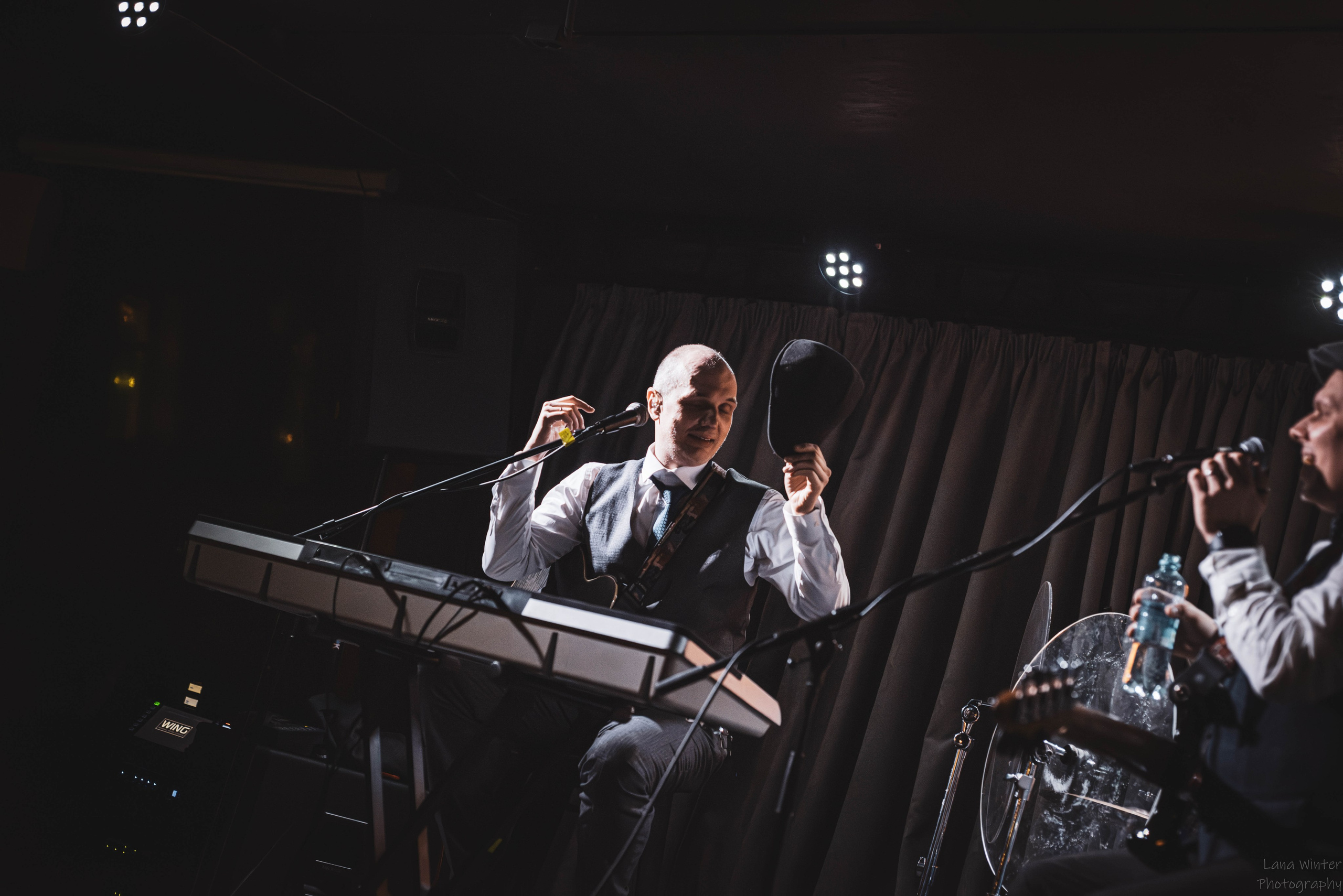 Скворцы Степанова (6 марта 2026 года, Москва, клуб Джао Да). Фотограф Светлана Блинова, Москва и Московская область