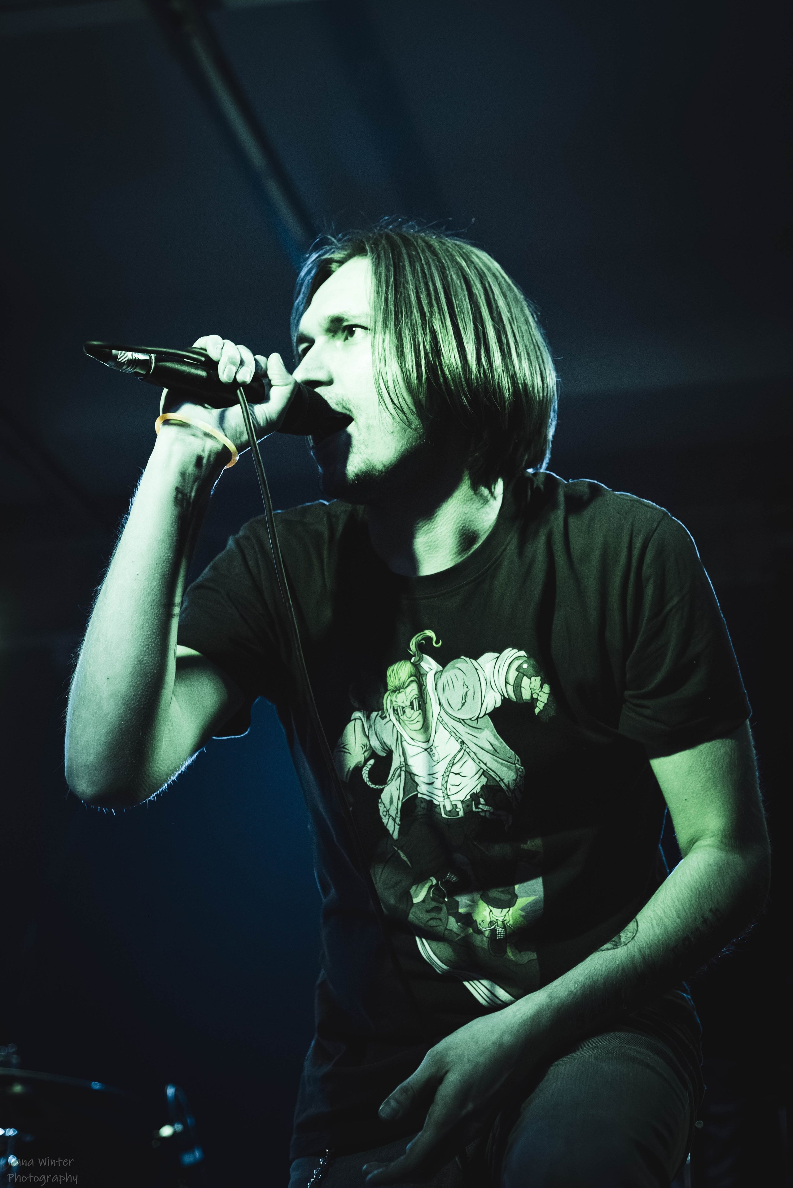 НРАВ (12 апреля 2025 года, Москва, клуб Смена). Фотограф Светлана Блинова, Москва и Московская область