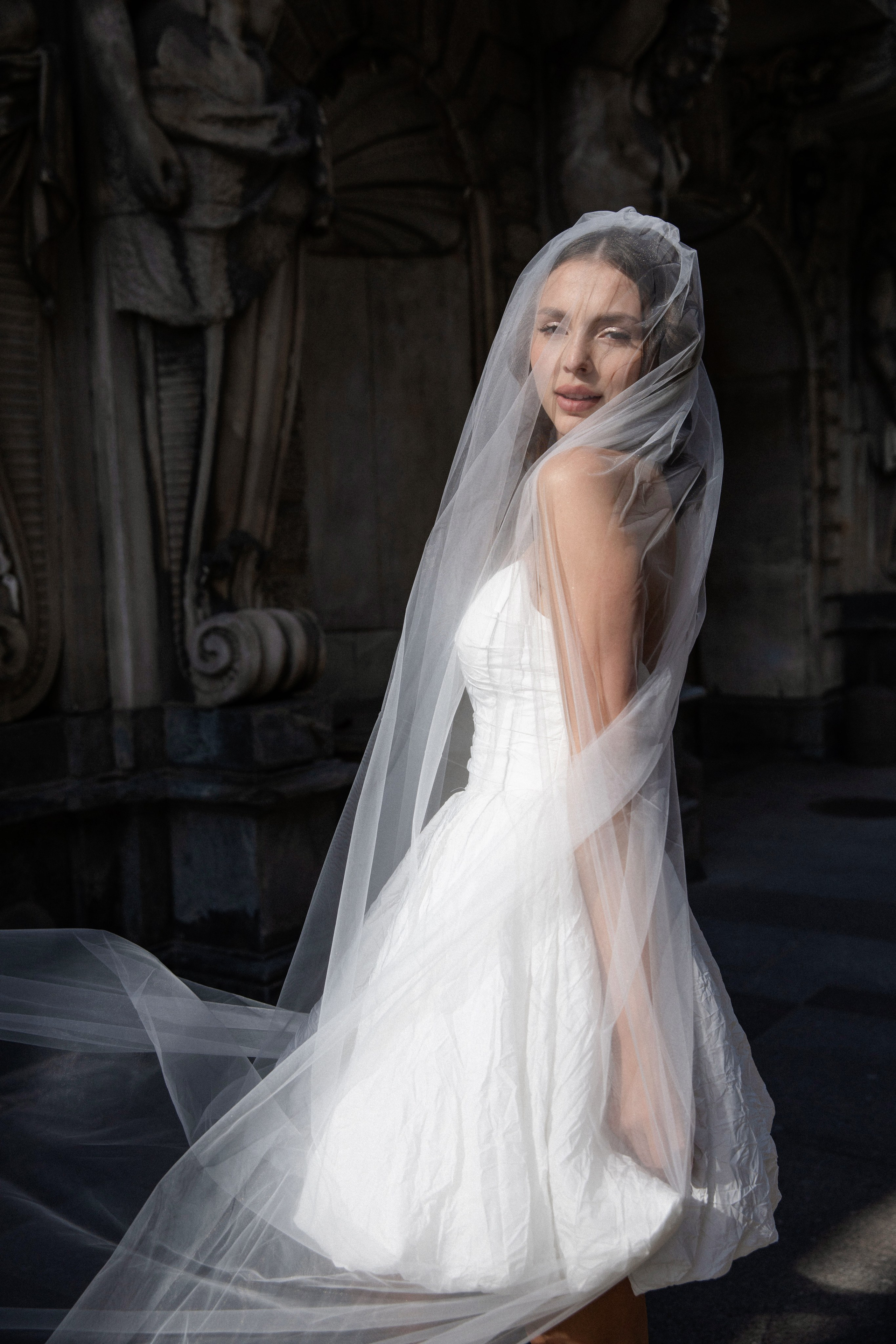 Биата и Даниил. Свадебный и портретный фотограф