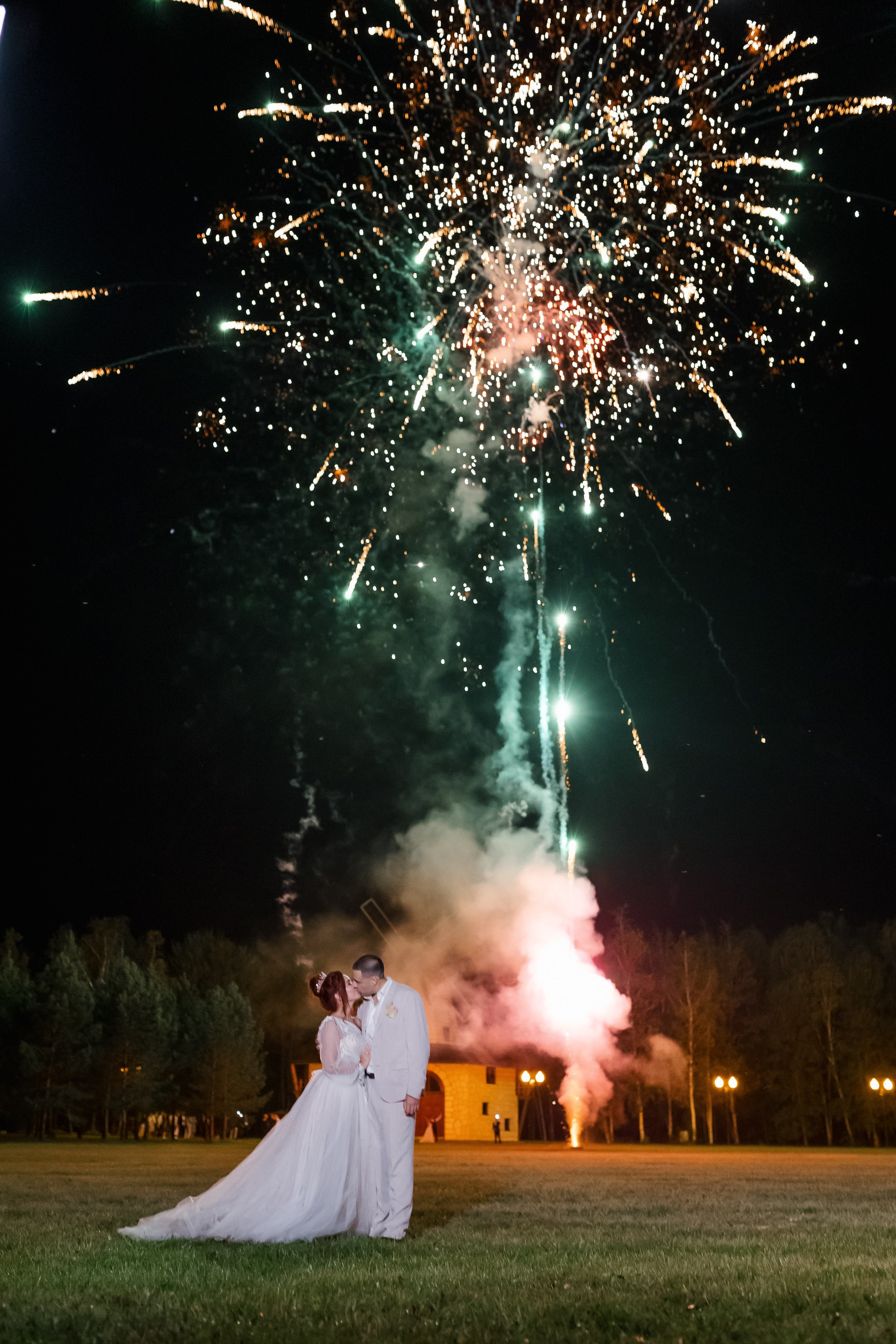 Владимир и Екатерина. Мельница. Свадебный фотограф в Хабаровске
