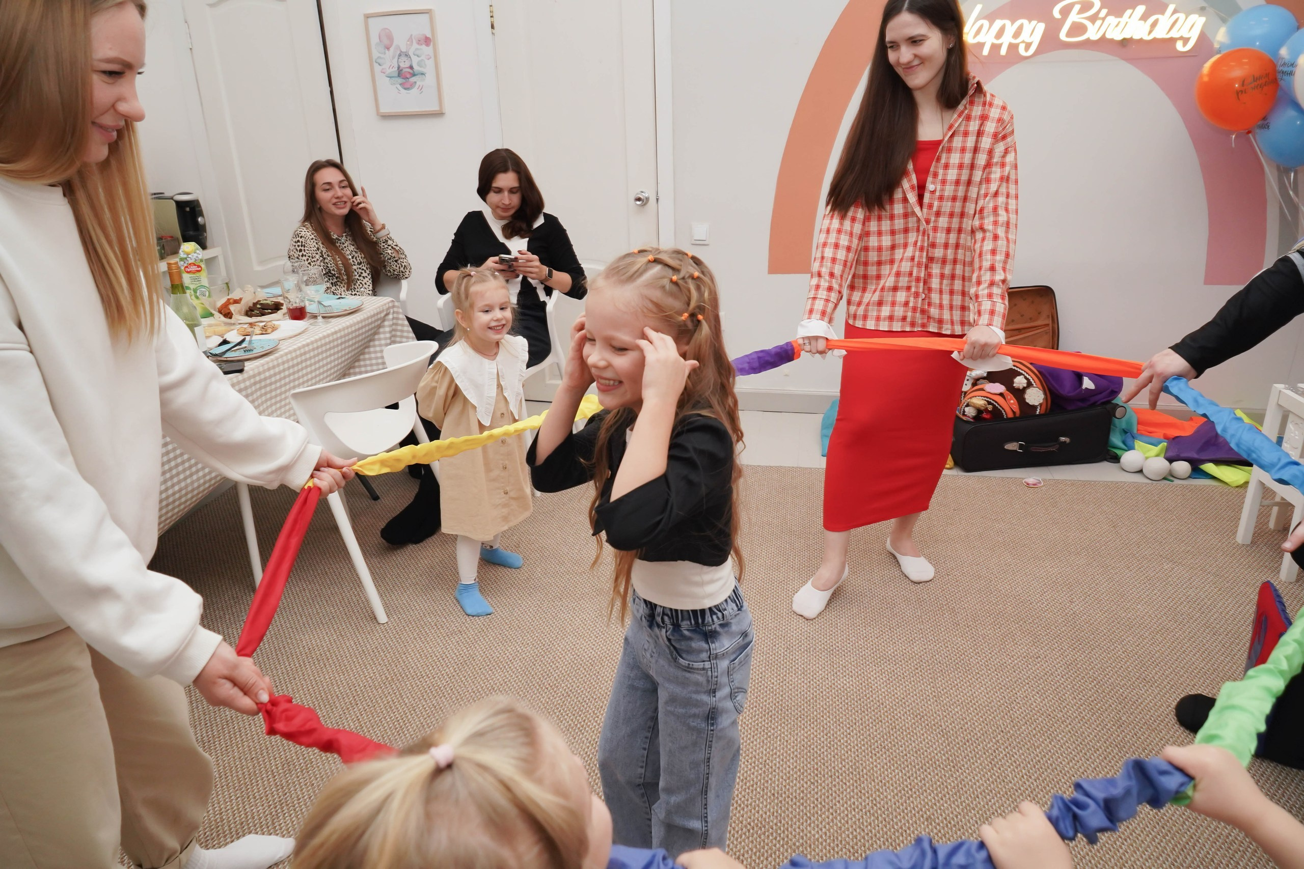 Настоящий юбилей 5 лет!. Семейный и детский фотограф Зеленоград Кудашова Наиля