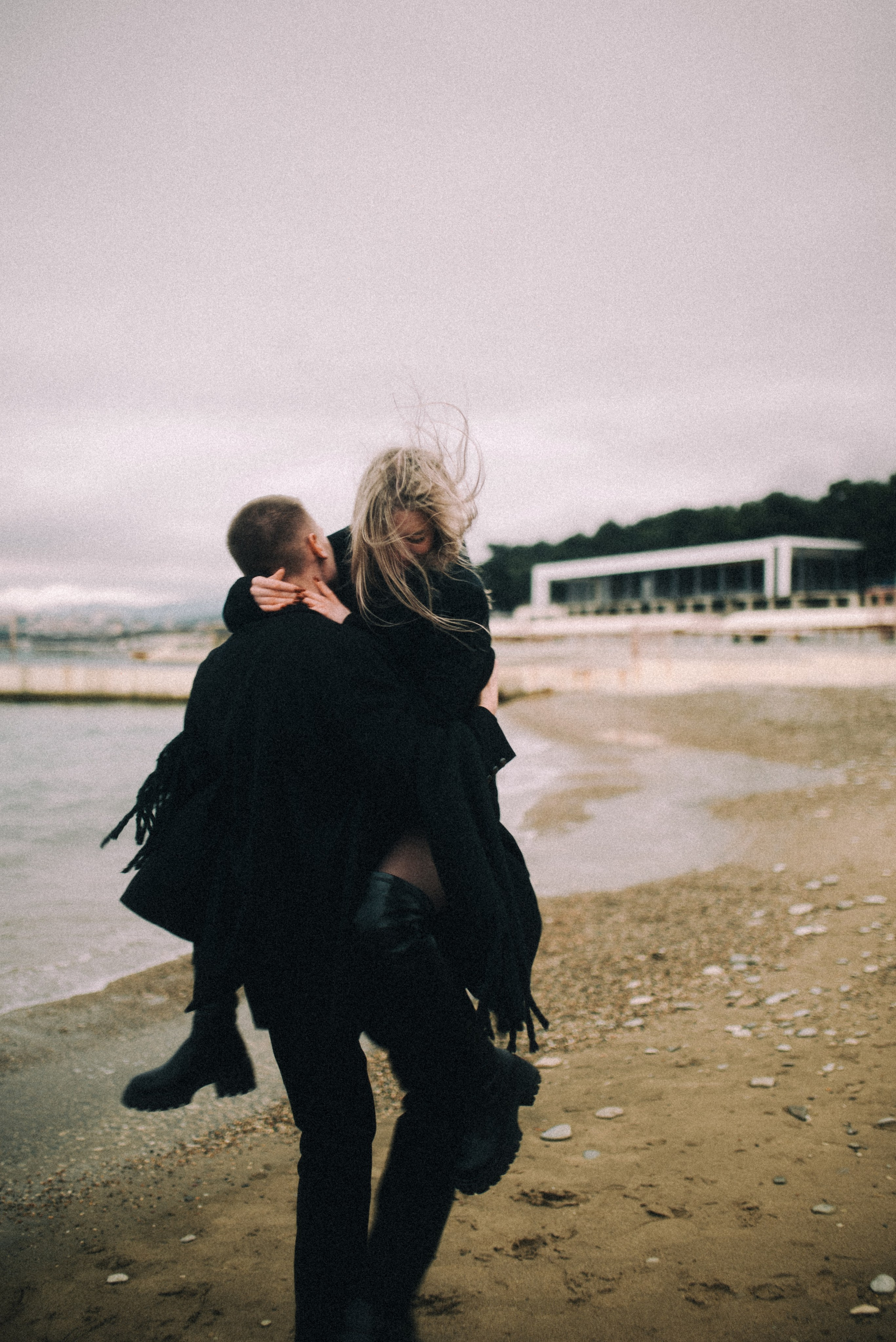 Даниил и Елена. Геленджик. Фотограф Санкт-Петербург, Новороссийск