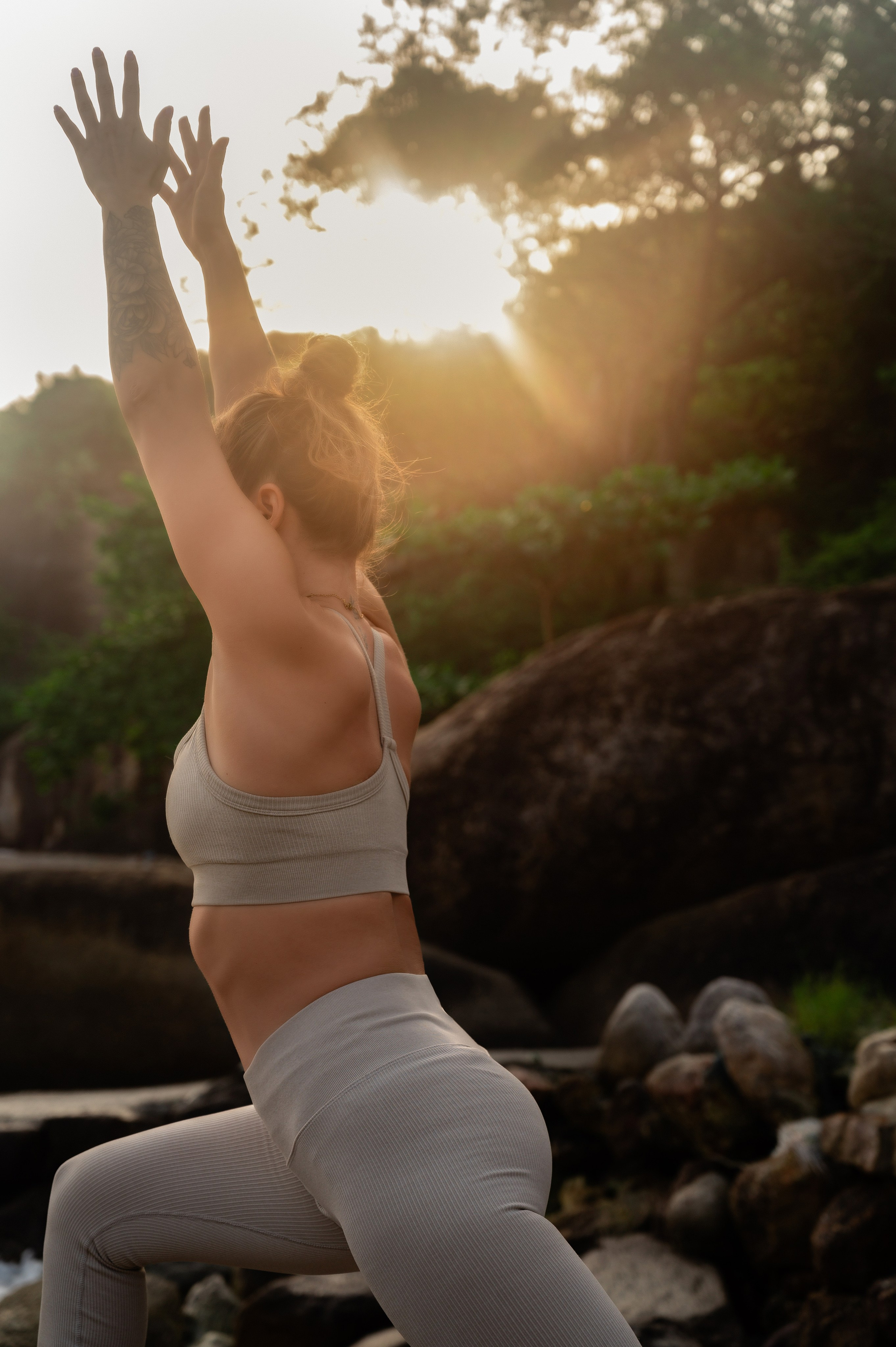 Йога Марина. Фотограф Алёна Мил