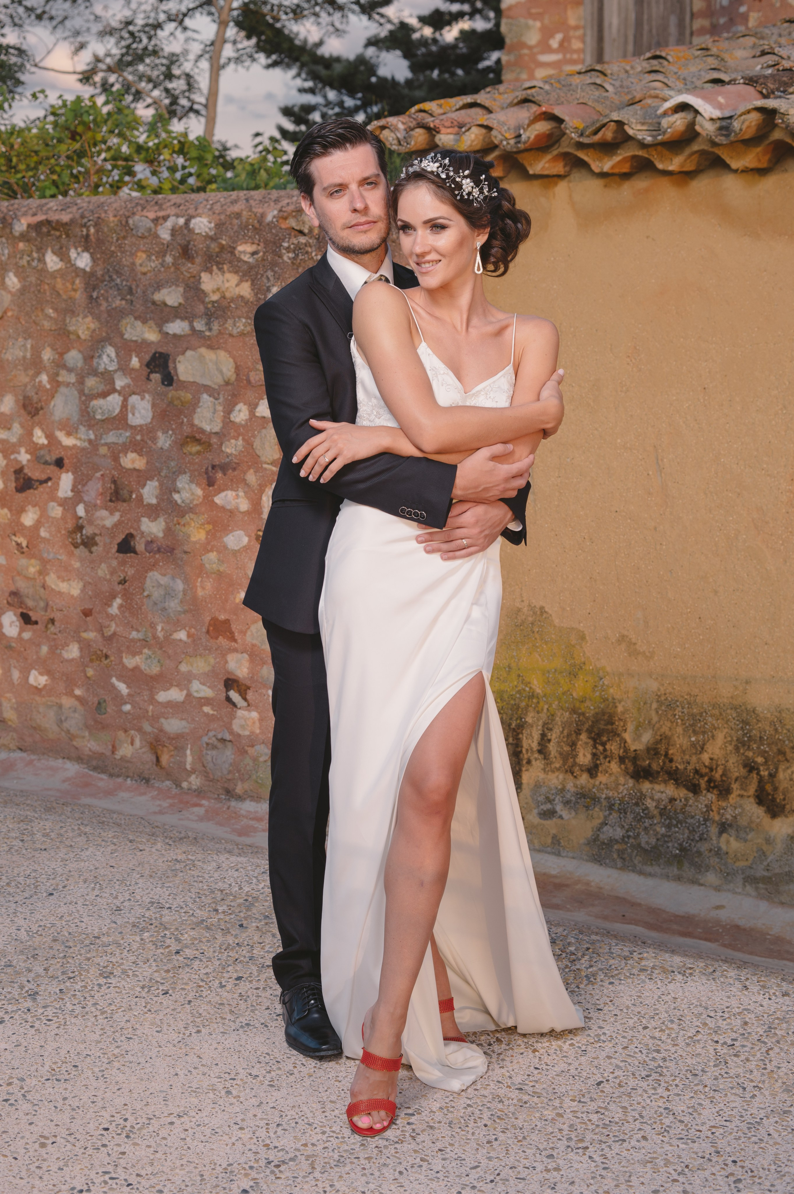 Настя и Марко (Provence). Свадебный фотограф в Ростове-на-Дону Владимир Пешков