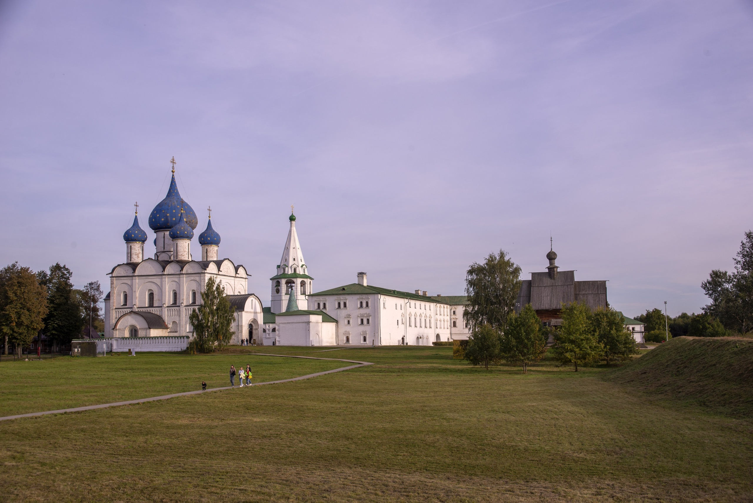 Суздаль. Сентябрь 2024. Игорь Жучков. Россия увиденная глазами путешествующего фотографа