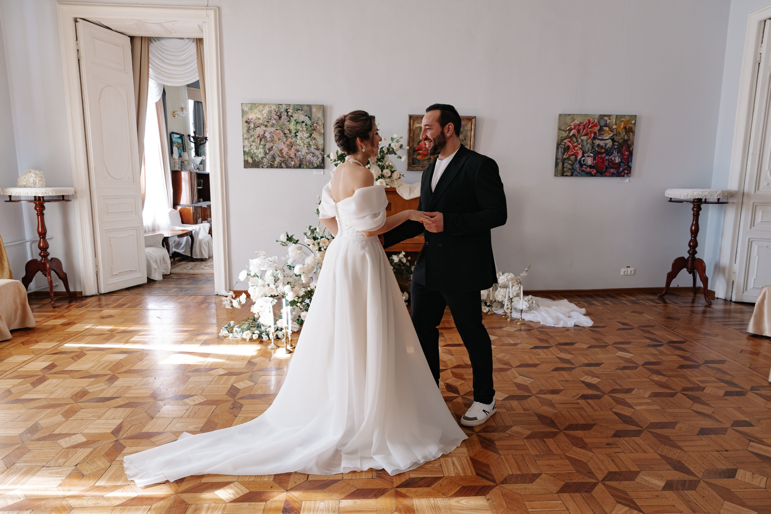 Игорь и Анастасия. Свадебный фотограф в Екатеринбурге Александр Перепечин