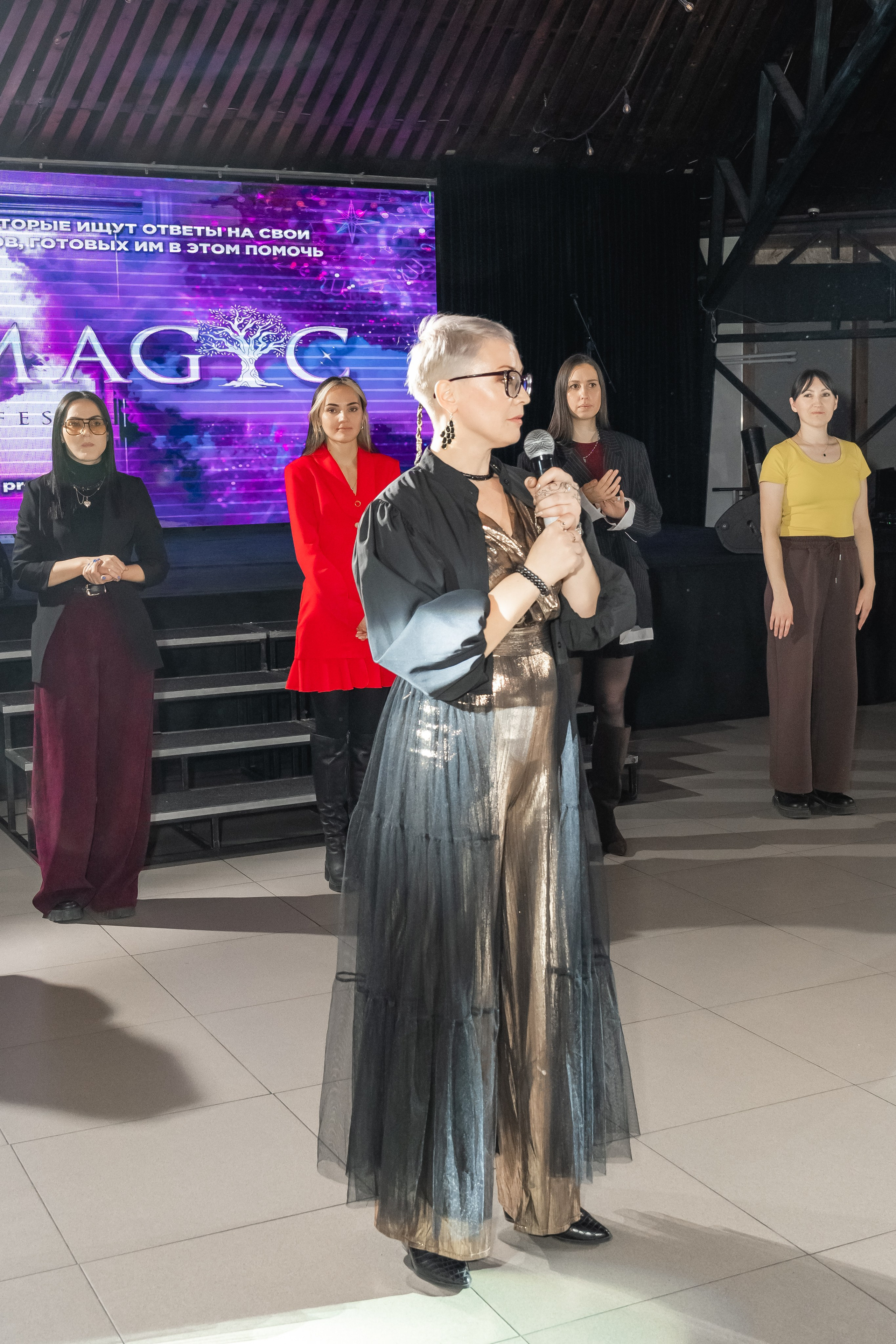 Фестиваль писхологии и самопознания. Фотограф и видеограф в Улан-Удэ: Аюна Габагуева и Артём Шаханов