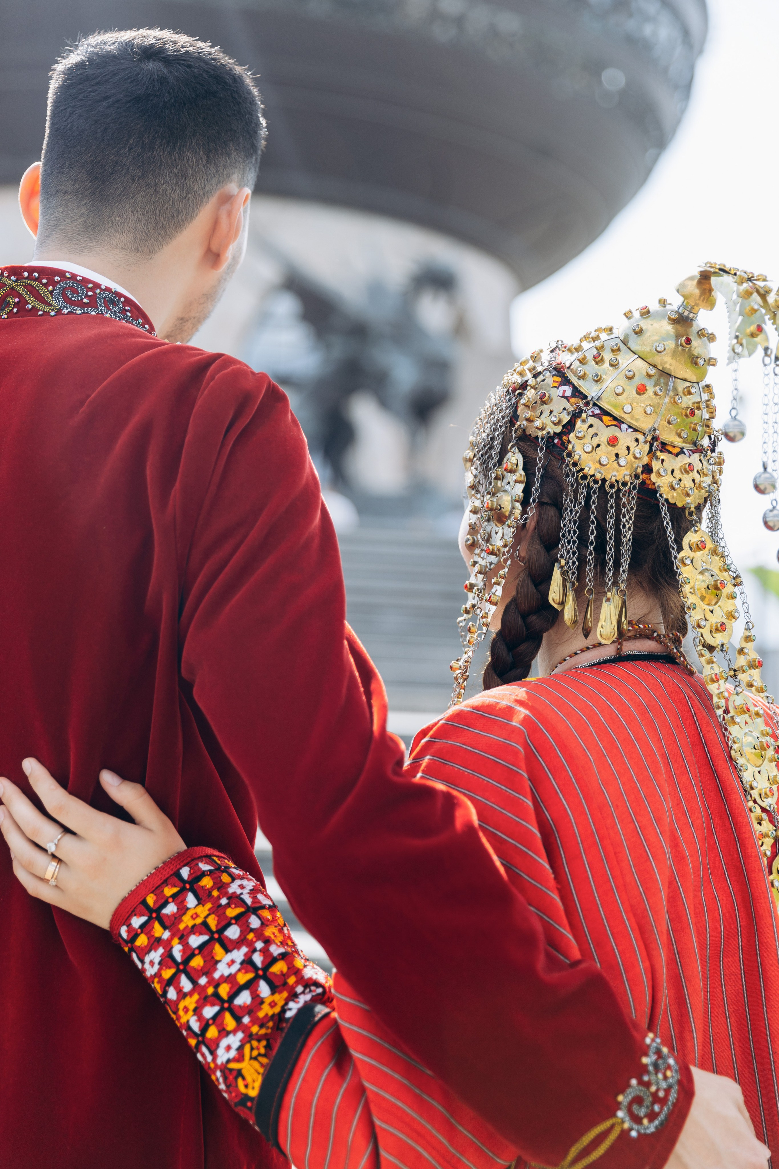 Байрам и Дженнет. Свадебный фотограф Казань|Москва Ranas4you