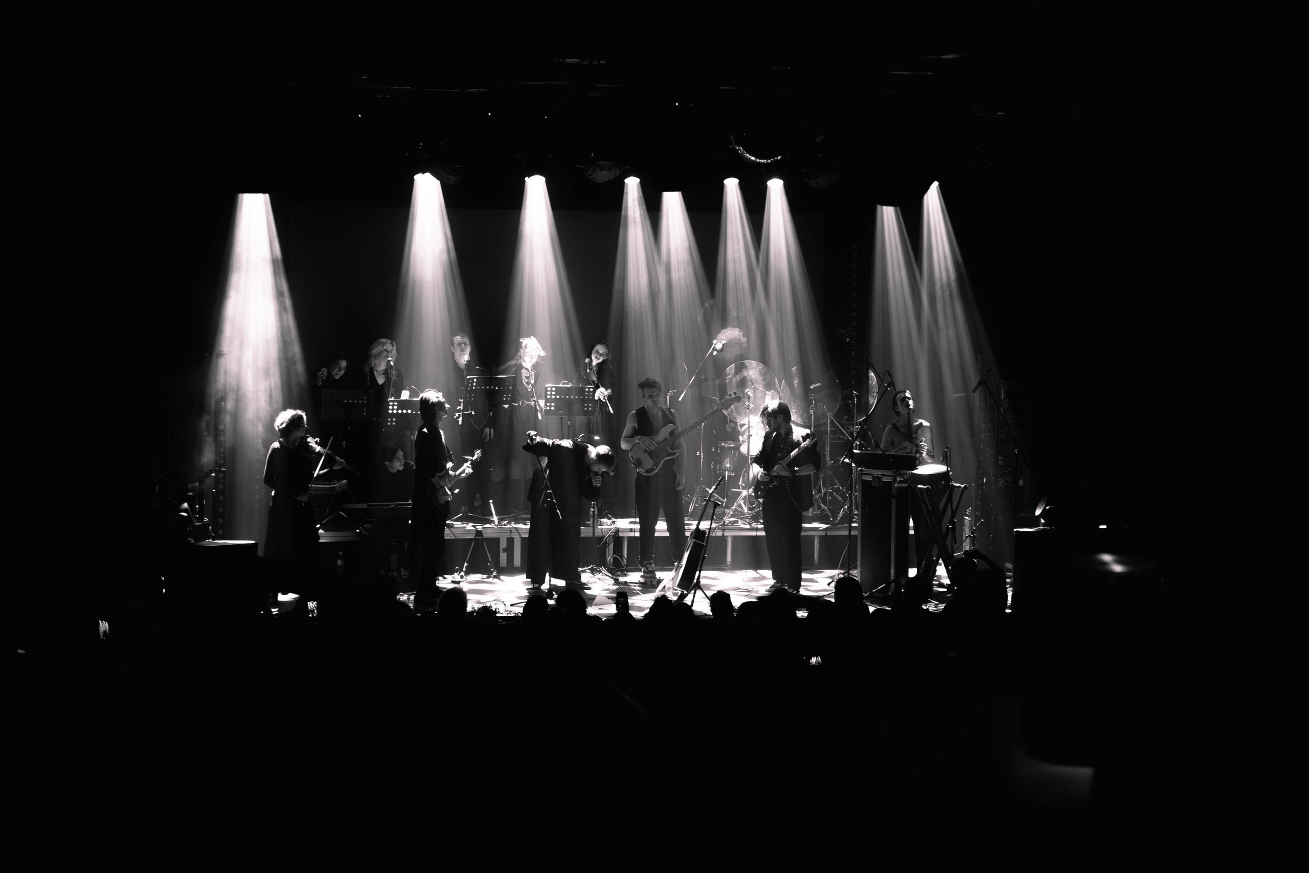 Концерт Рубеж Веков. Со стороны / репортажный фотограф в СПб