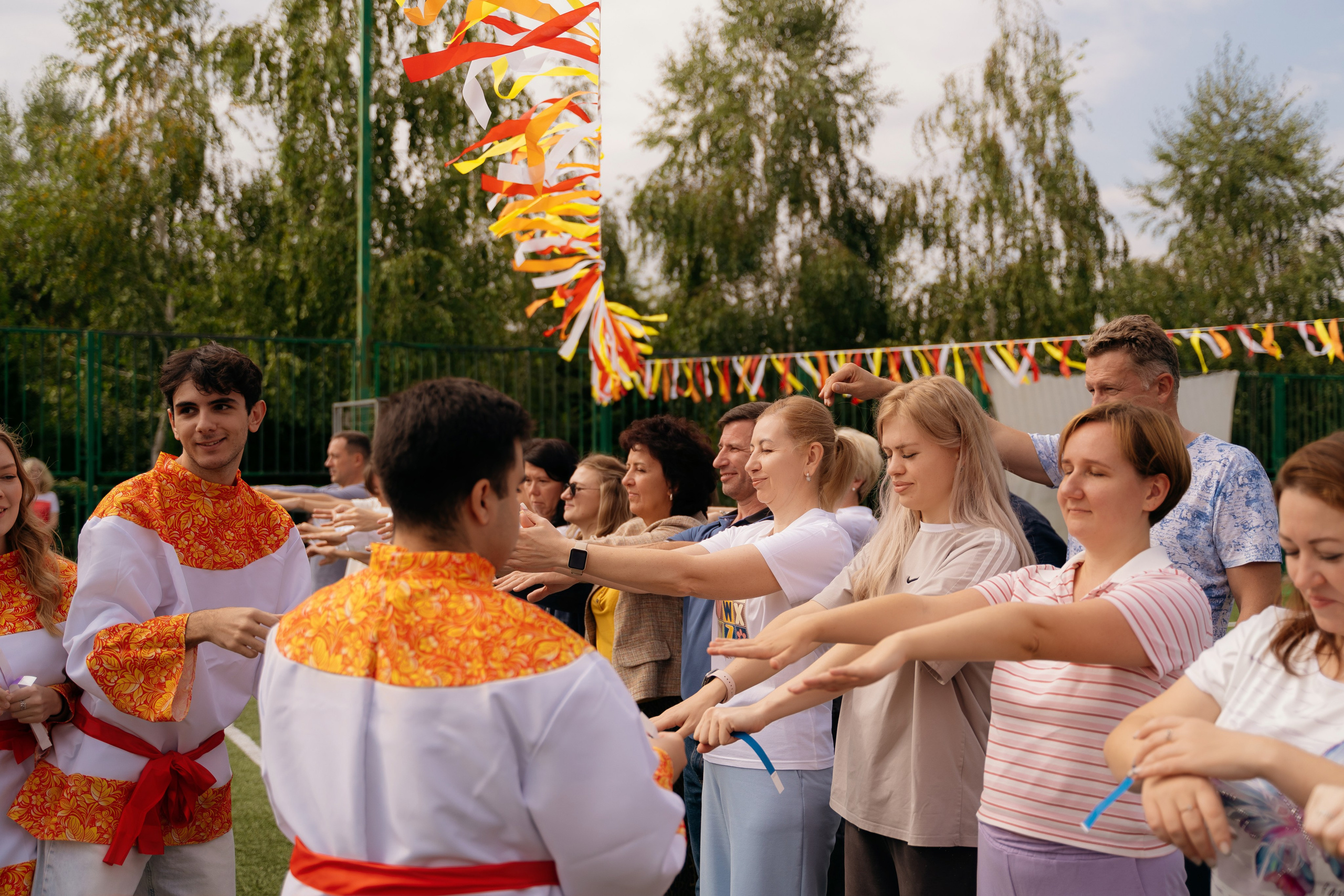 Тимбилдинг Plushe. Свадебный и семейный фотограф в Краснодаре Павел Мельников