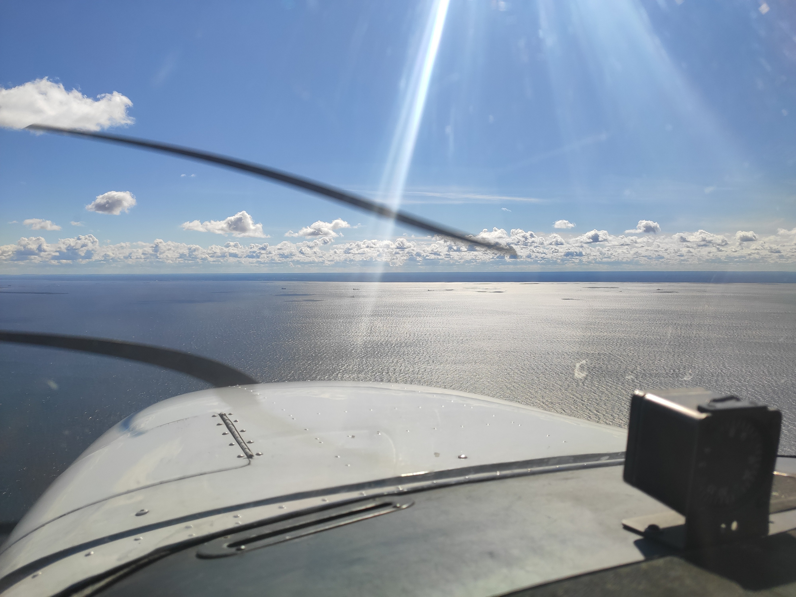 Облакааа... белогривые лошааадки....