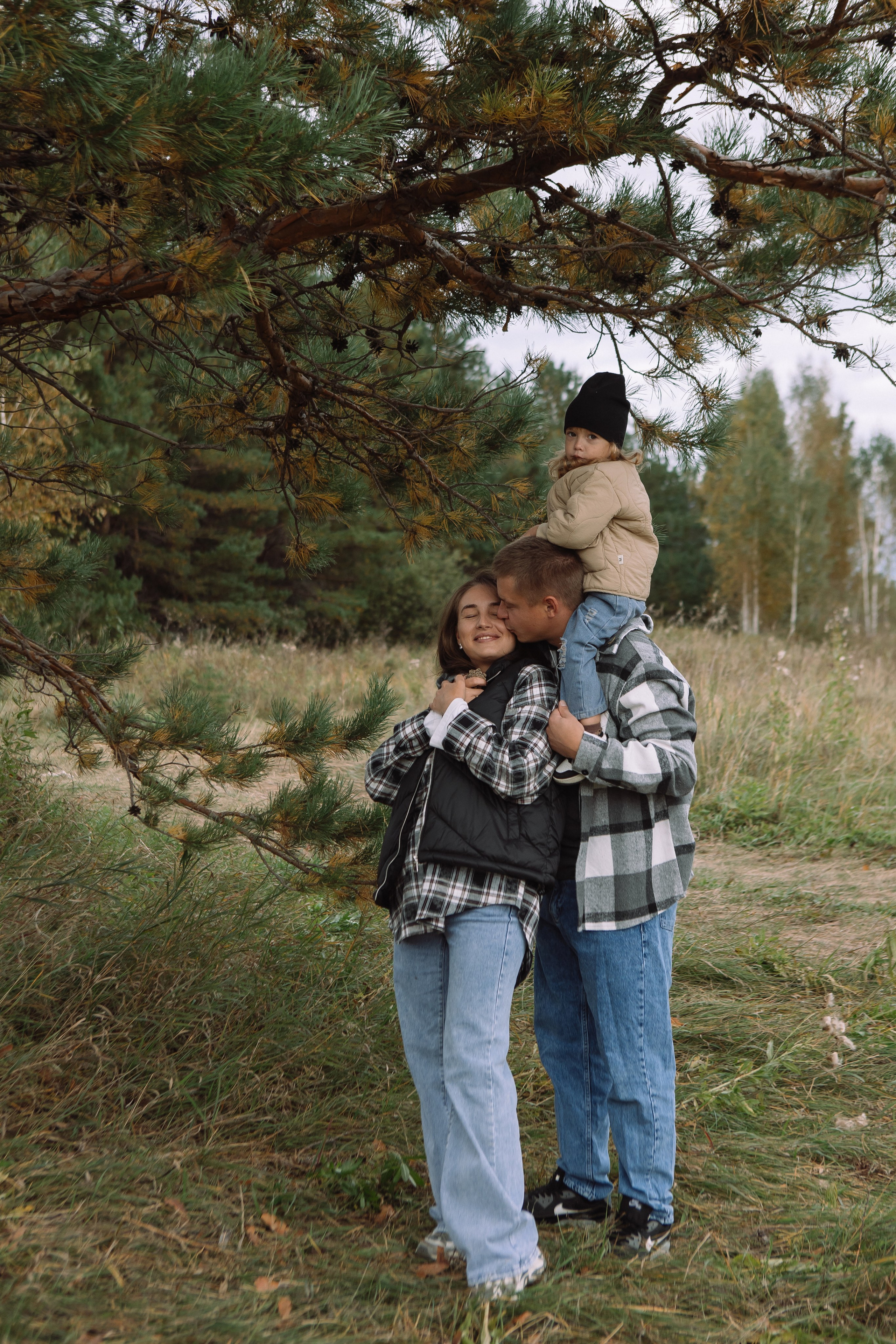 Семья Дарины. Свадебный, семейный фотограф. Выпускные альбомы в Коченёво / Новосибирск. Наталья Байкуш