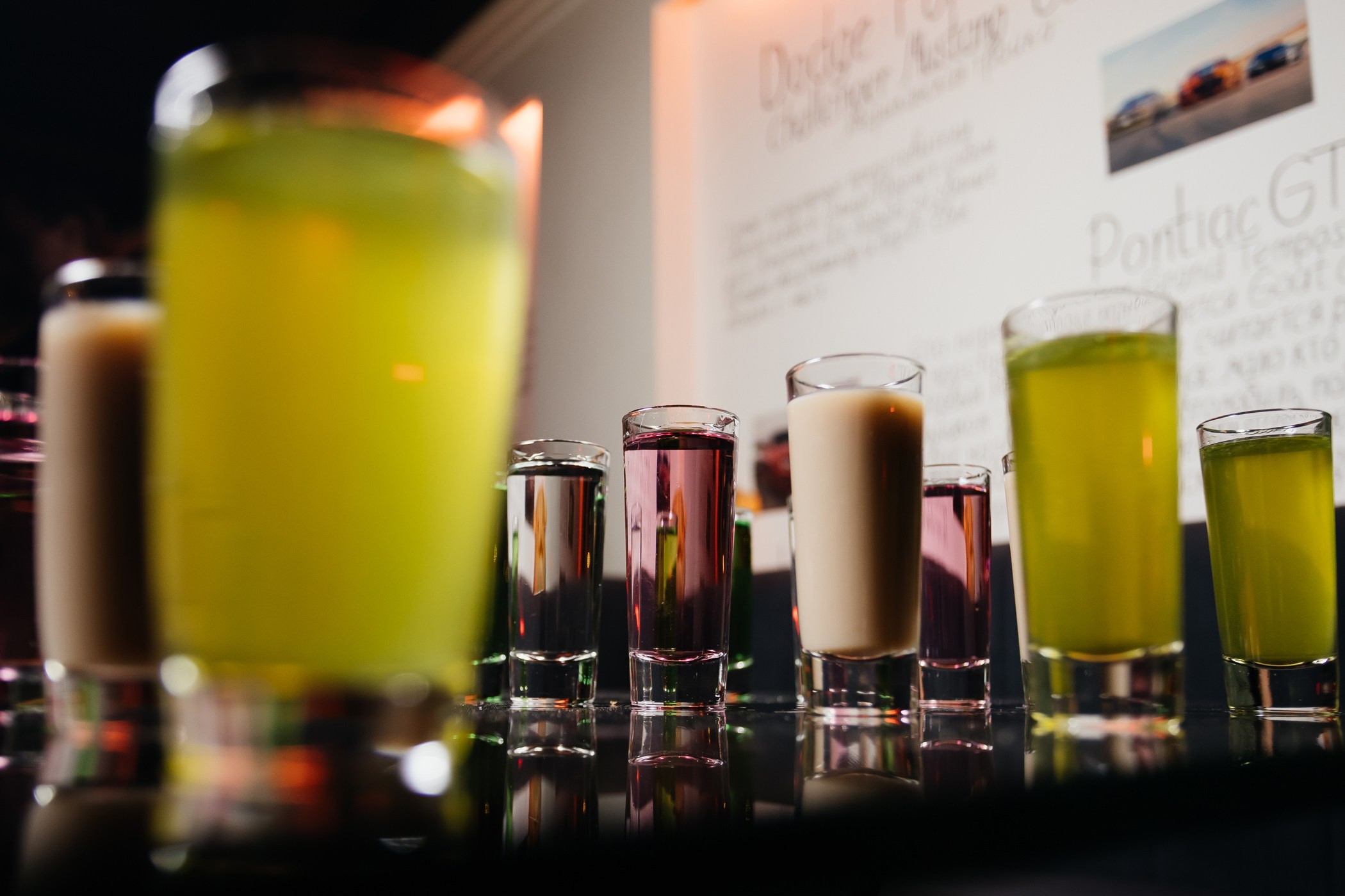 Кальян — бар «My Dream Garage». Фотограф Кемерово | Сергей