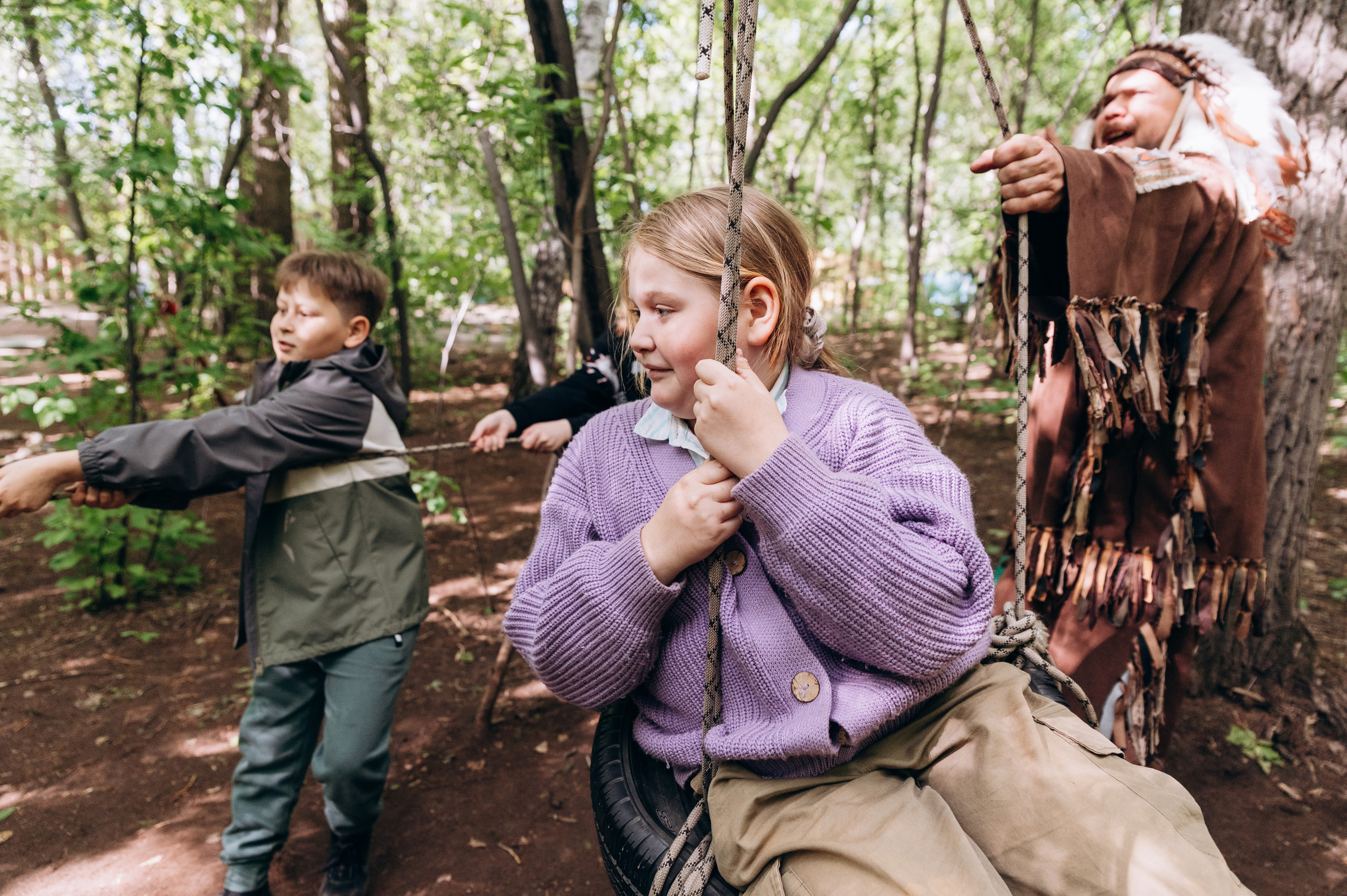 «Тайна пропавшего ожерелья». Фотограф в Новосибирске