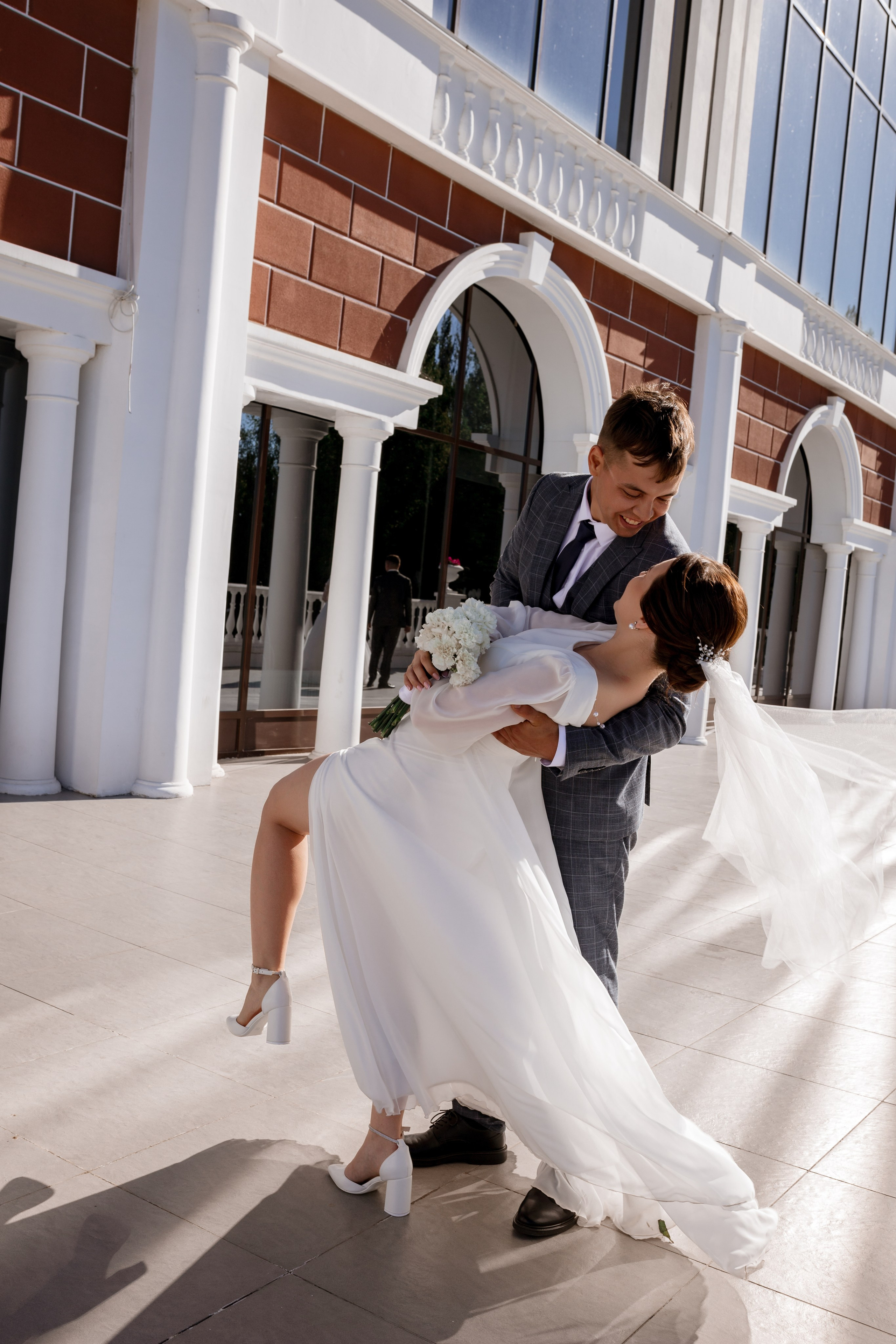 Алексей & Анна. Свадебный фотограф в Чебоксарах Анастасия Иванова