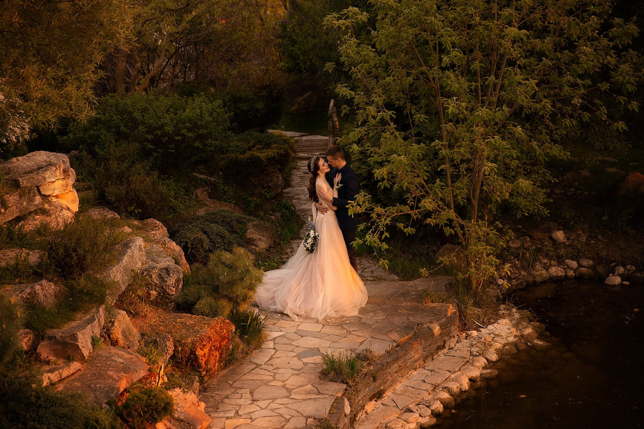 Wedding stories. Akhmedov Team × Medoed Production — фото и видеопродакшен для мероприятий